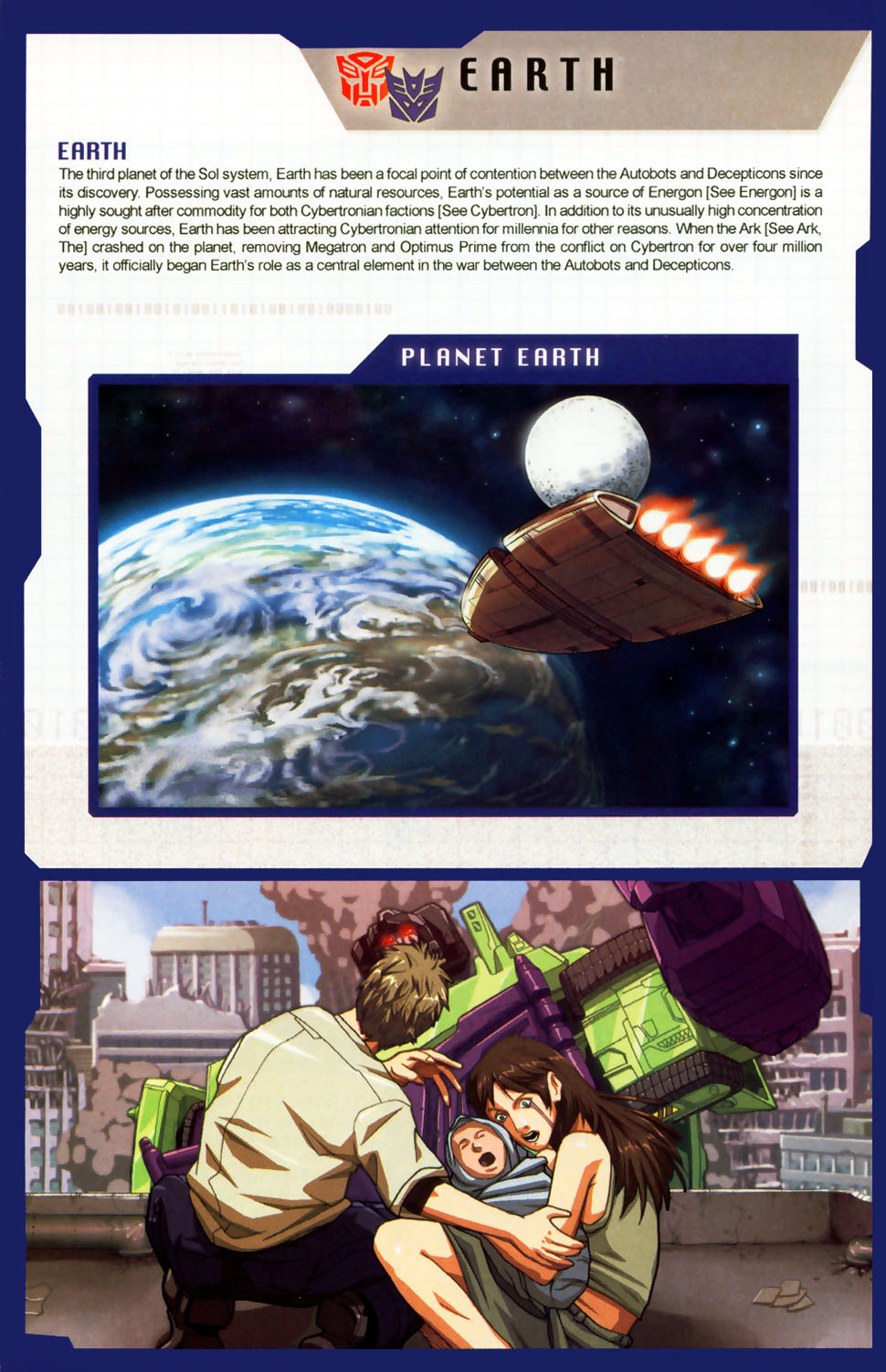 Read online Transformers: More than Meets the Eye comic -  Issue #8 - 18