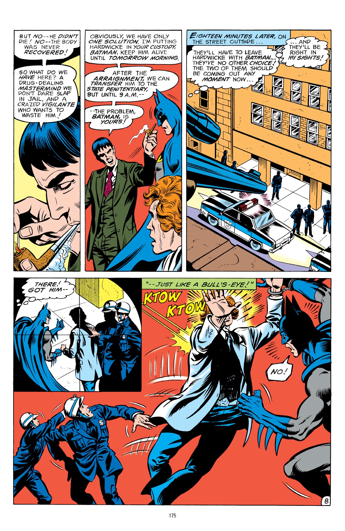 Read online Tales of the Batman: Gerry Conway comic -  Issue # TPB 1 (Part 2) - 74