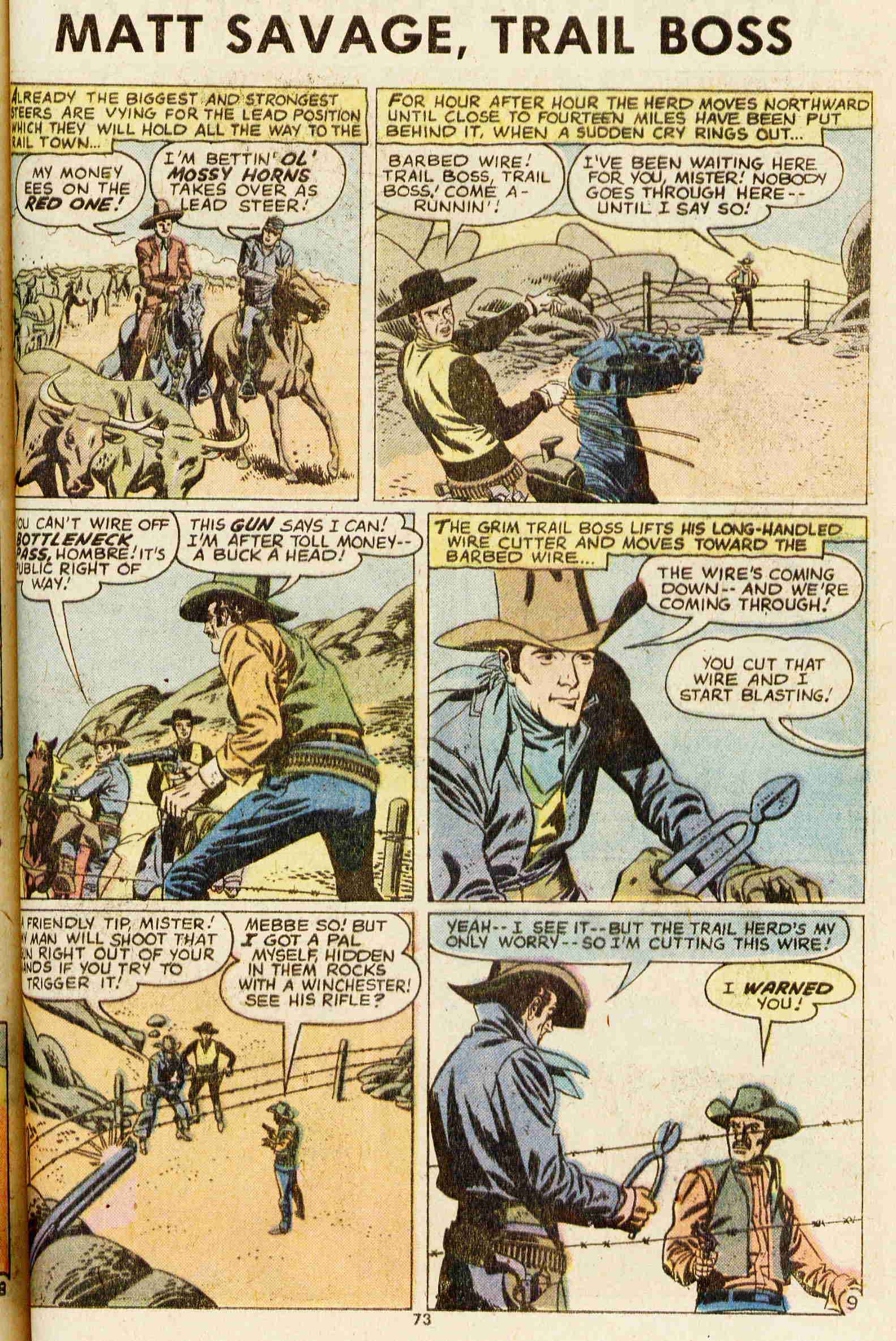 Read online Action Comics (1938) comic -  Issue #437 - 61