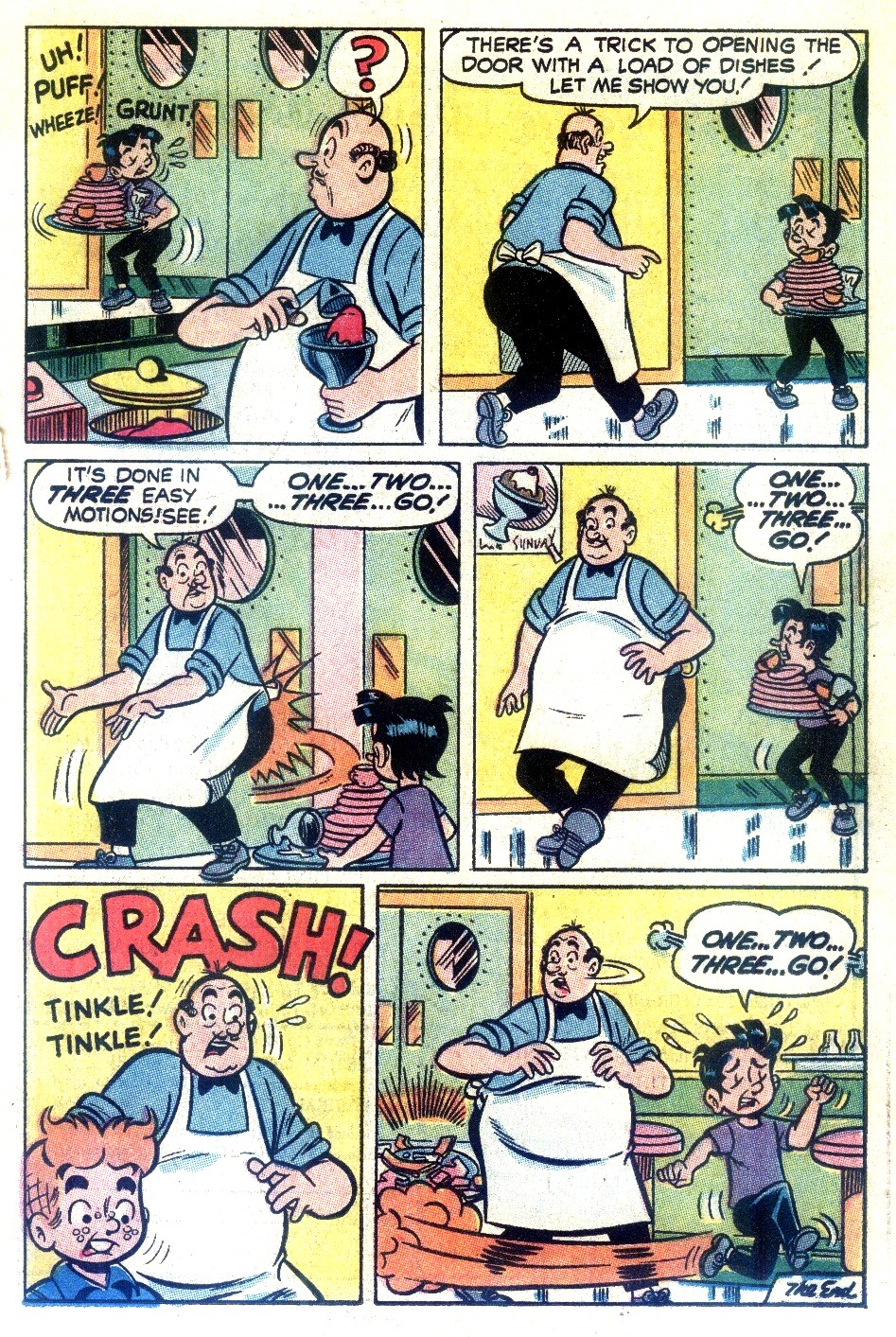 The Adventures of Little Archie issue 57 - Page 11