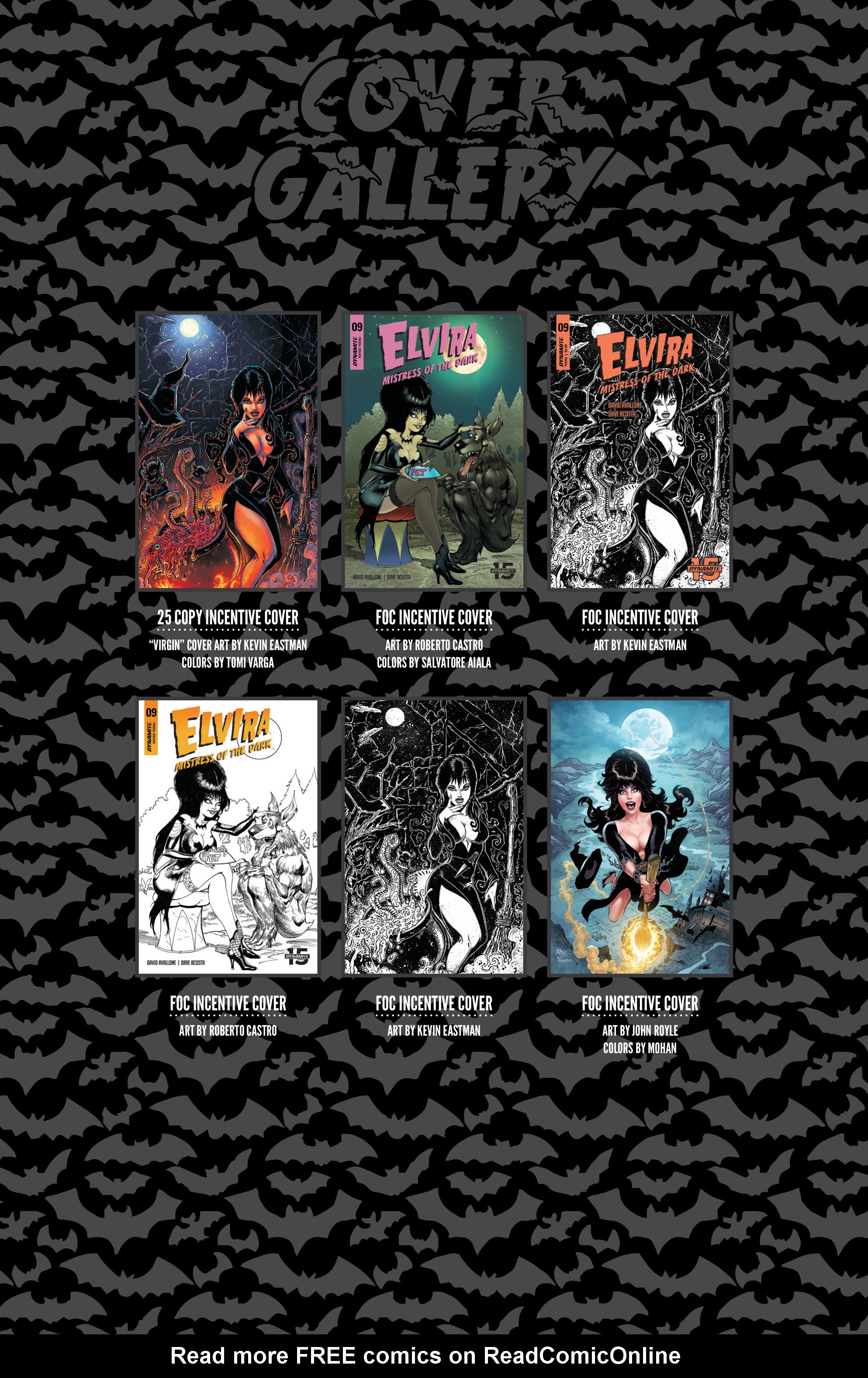 Read online Elvira: Mistress of the Dark (2018) comic -  Issue #9 - 28