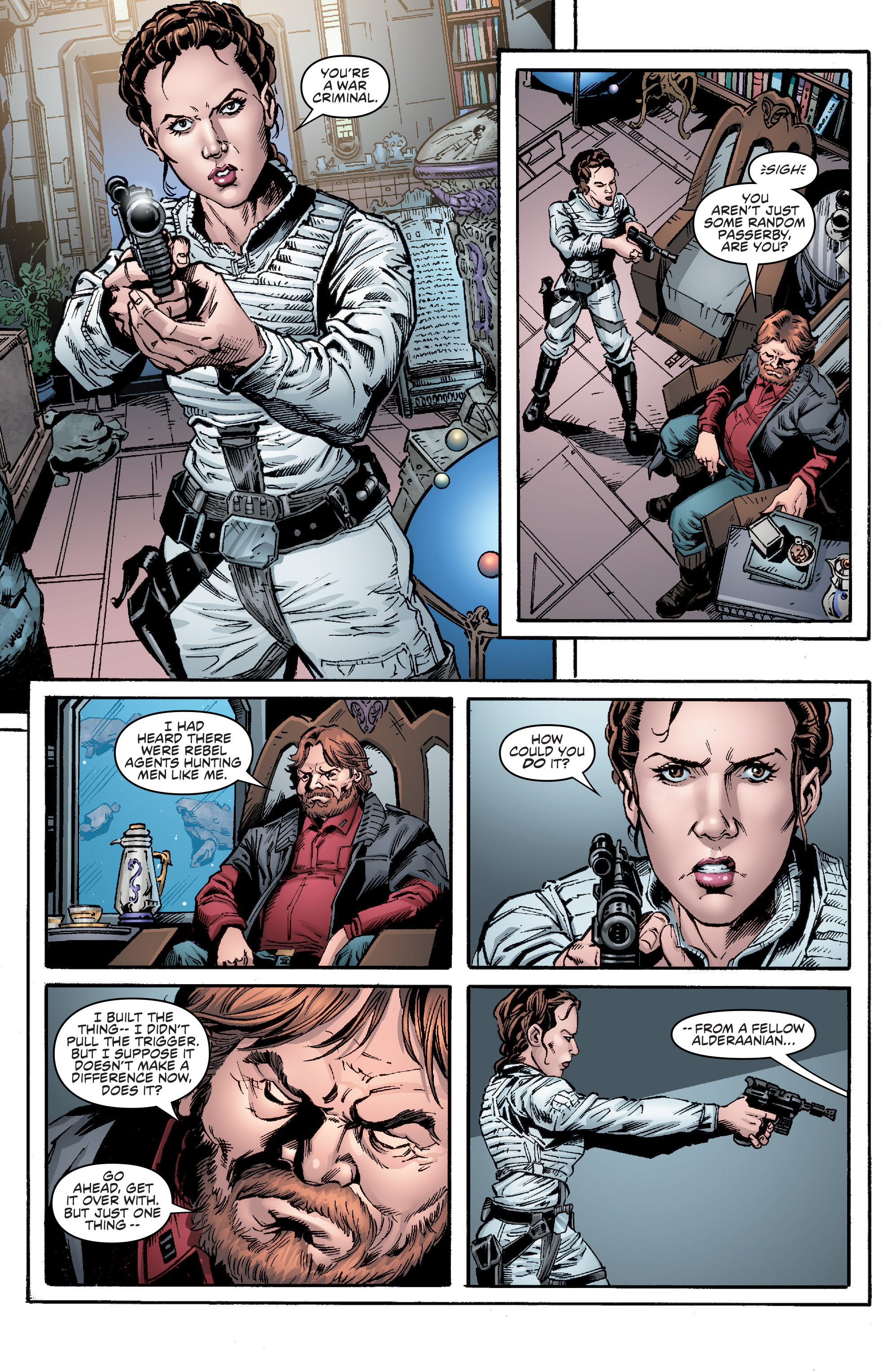 Read online Star Wars (2013) comic -  Issue # _TPB 2 - 57