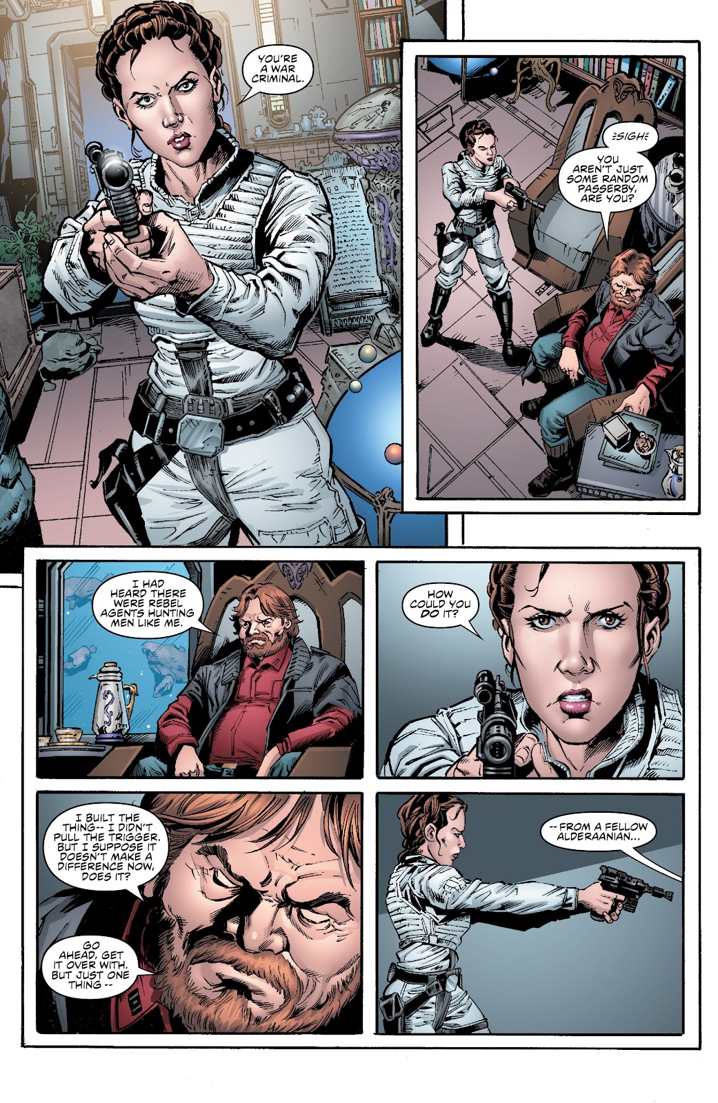 Star Wars (2013) issue TPB 2 - Page 57