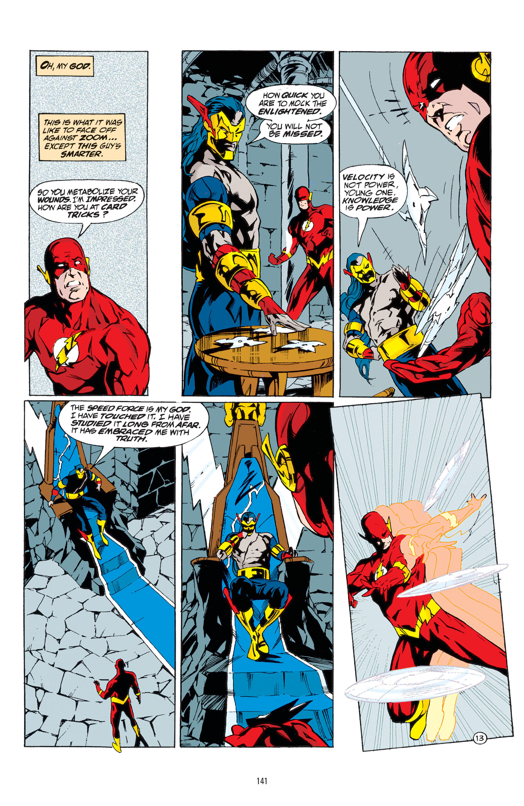 Read online Flash by Mark Waid comic -  Issue # TPB 5 (Part 2) - 39