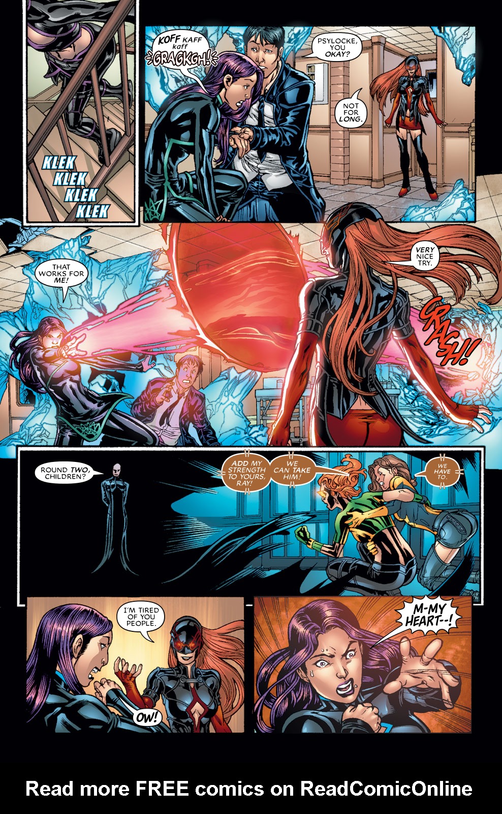 New Excalibur issue 2 - Page 17