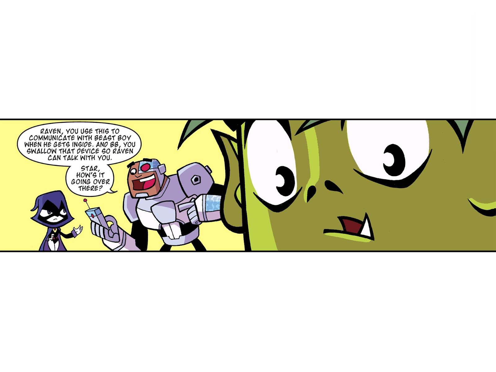 Teen Titans Go! (2013) issue 4 - Page 70