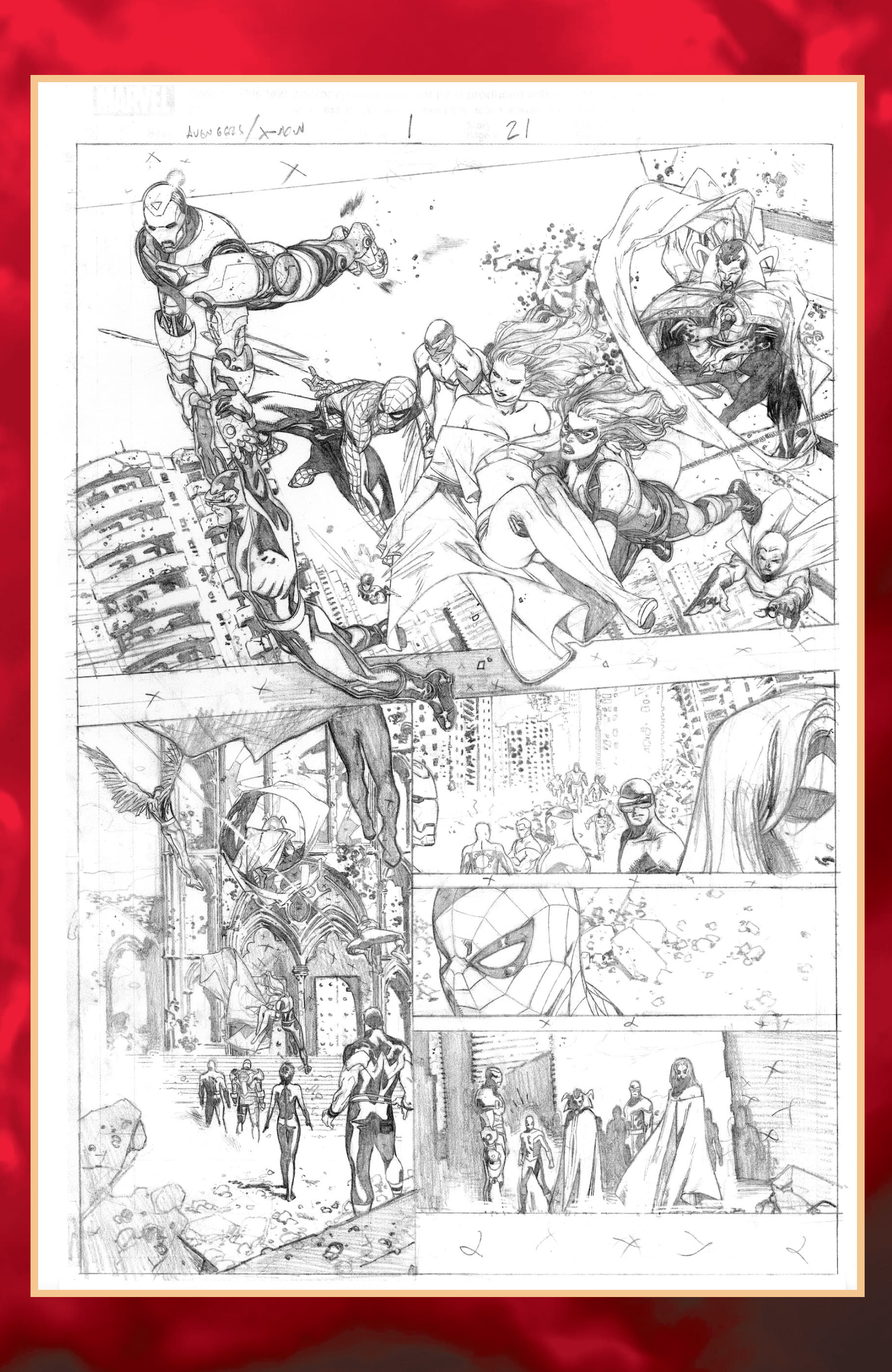 Read online House Of M Omnibus comic -  Issue # TPB (Part 13) - 76