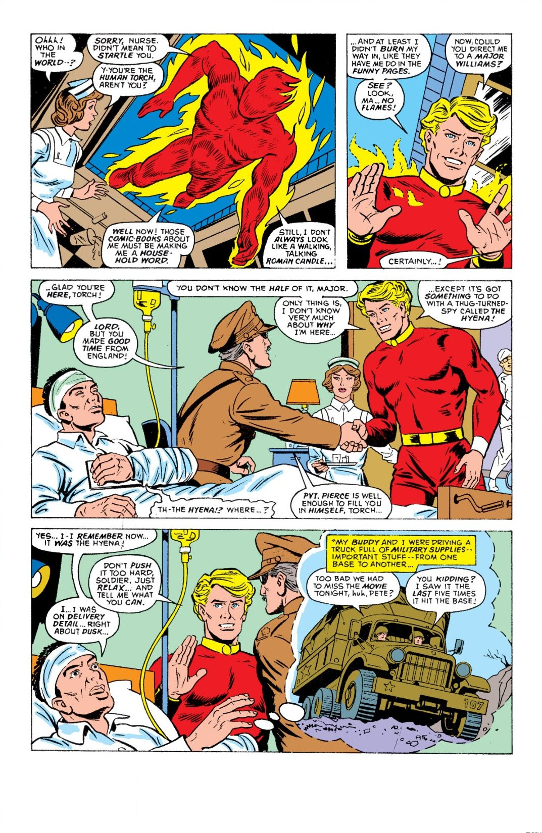 Read online The Invaders Classic comic -  Issue # TPB 1 (Part 5) - 48