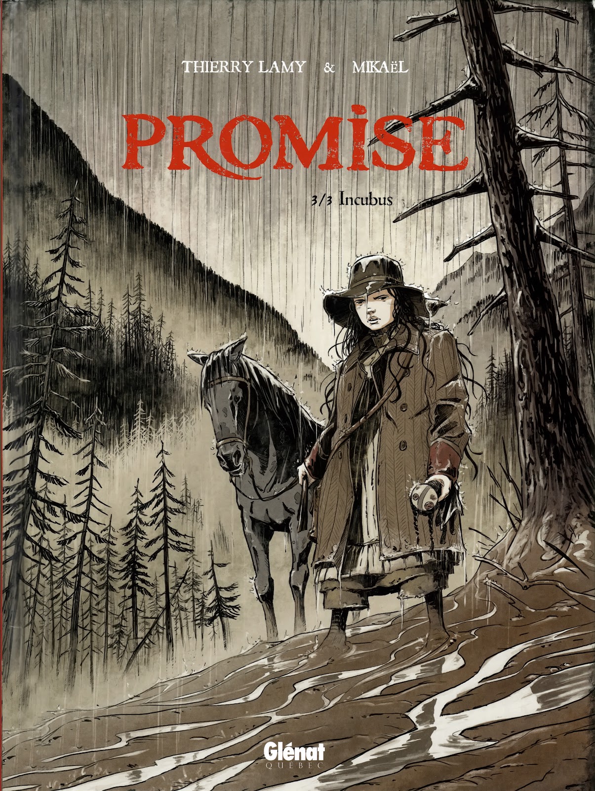 Promise issue 3 - Page 1