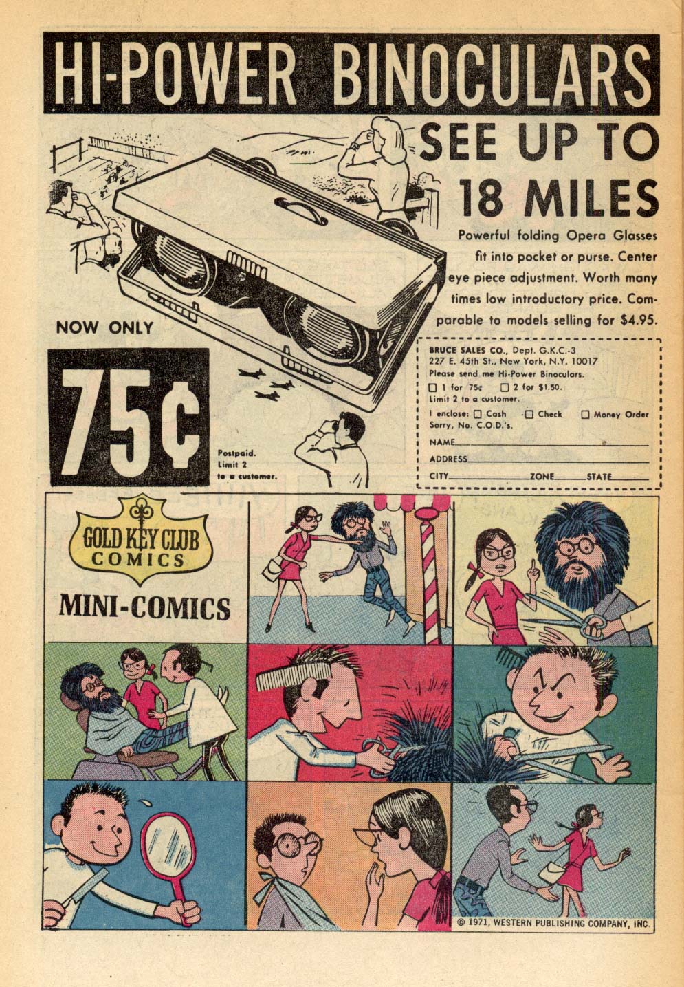 Read online Walt Disney's Comics and Stories comic -  Issue #368 - 30