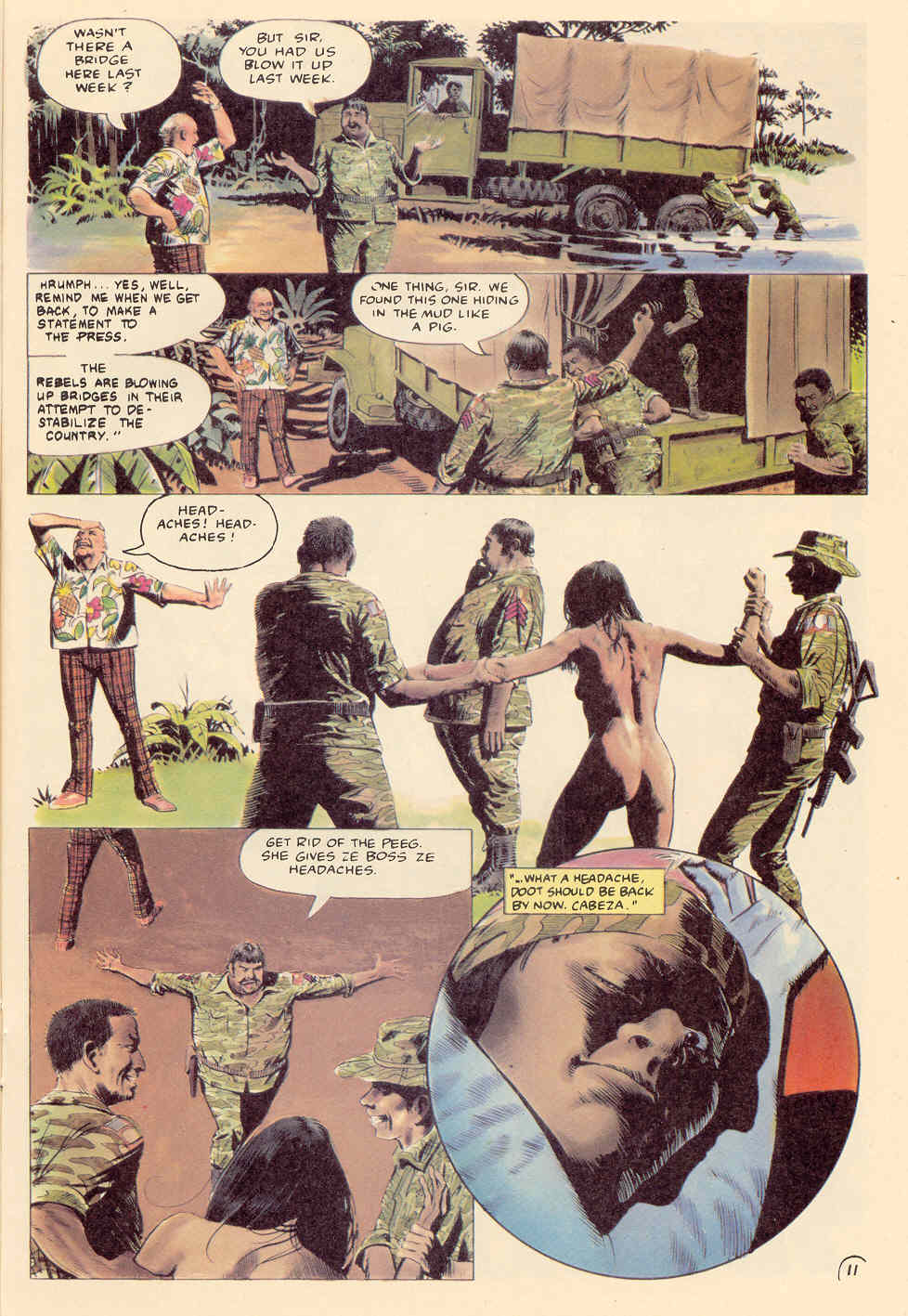 Read online Timespirits comic -  Issue #6 - 14