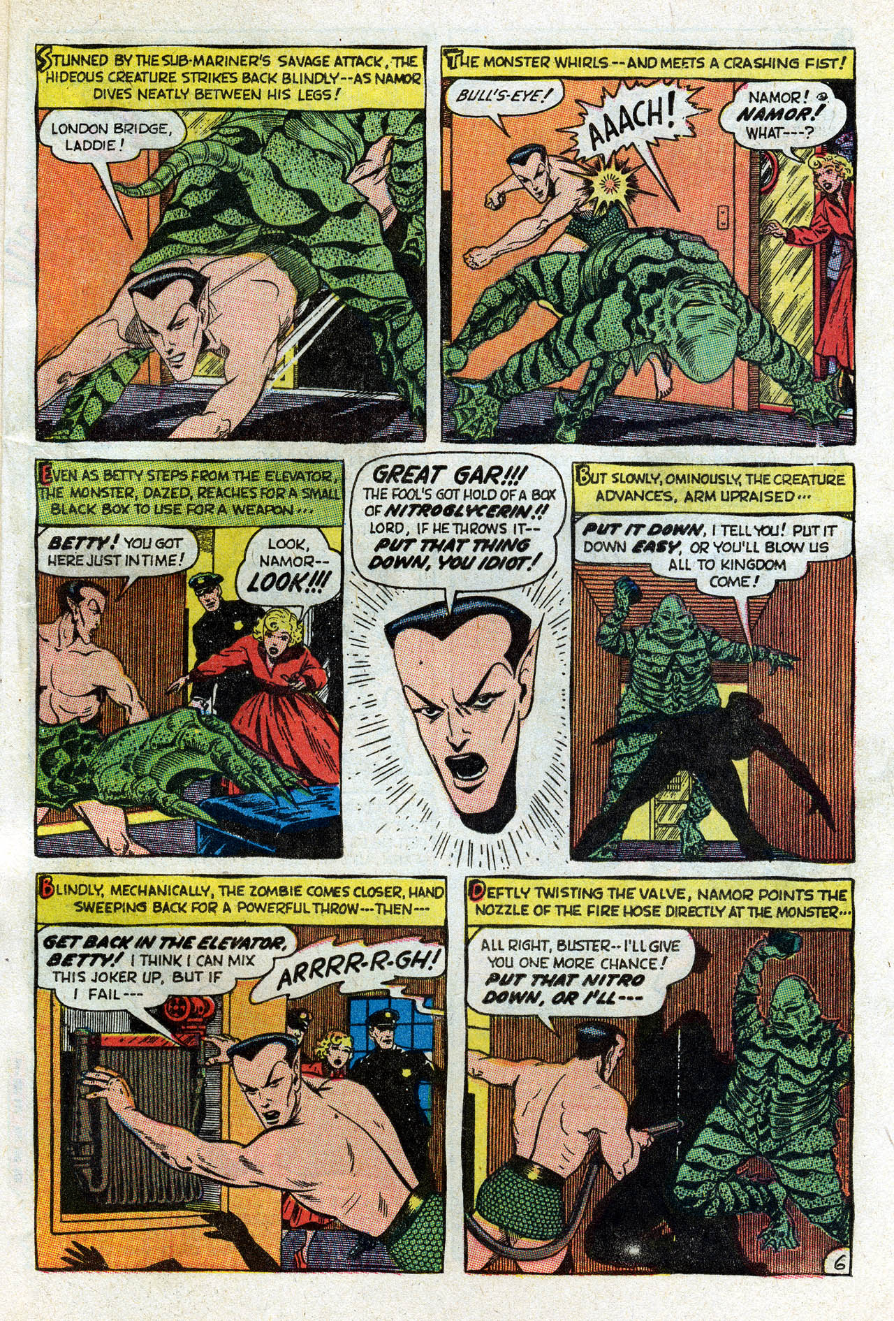 Read online Marvel Super-Heroes comic -  Issue #16 - 63
