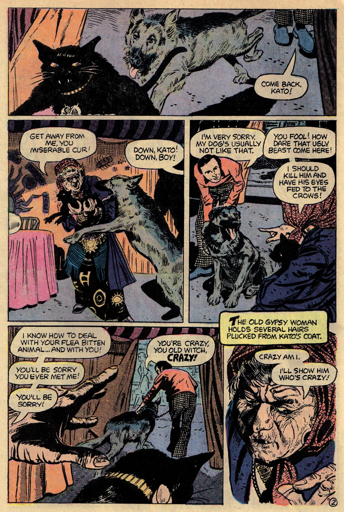 Read online Madhouse Comics comic -  Issue #96 - 29