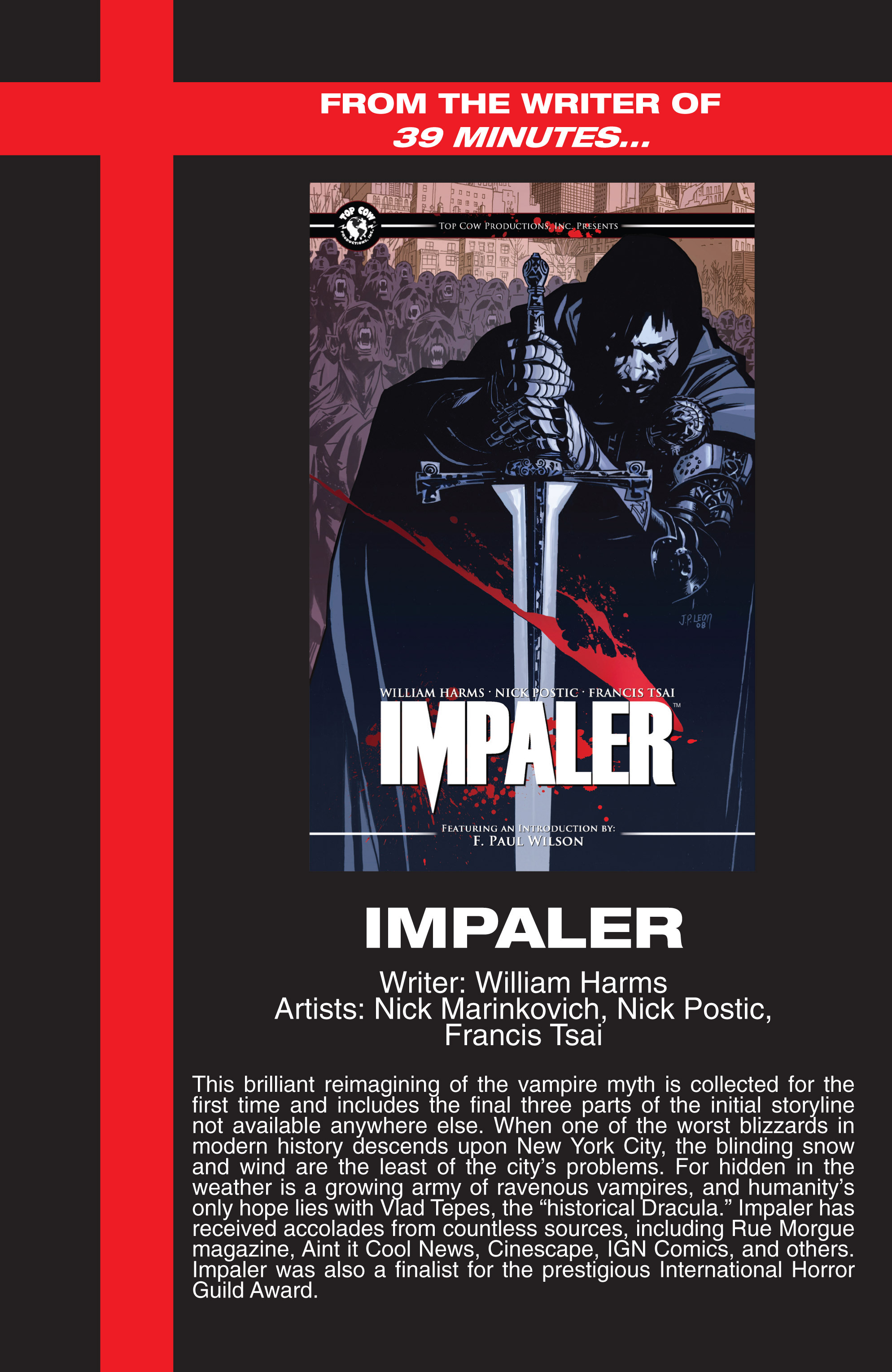 Read online 39 Minutes comic -  Issue # TPB - 123