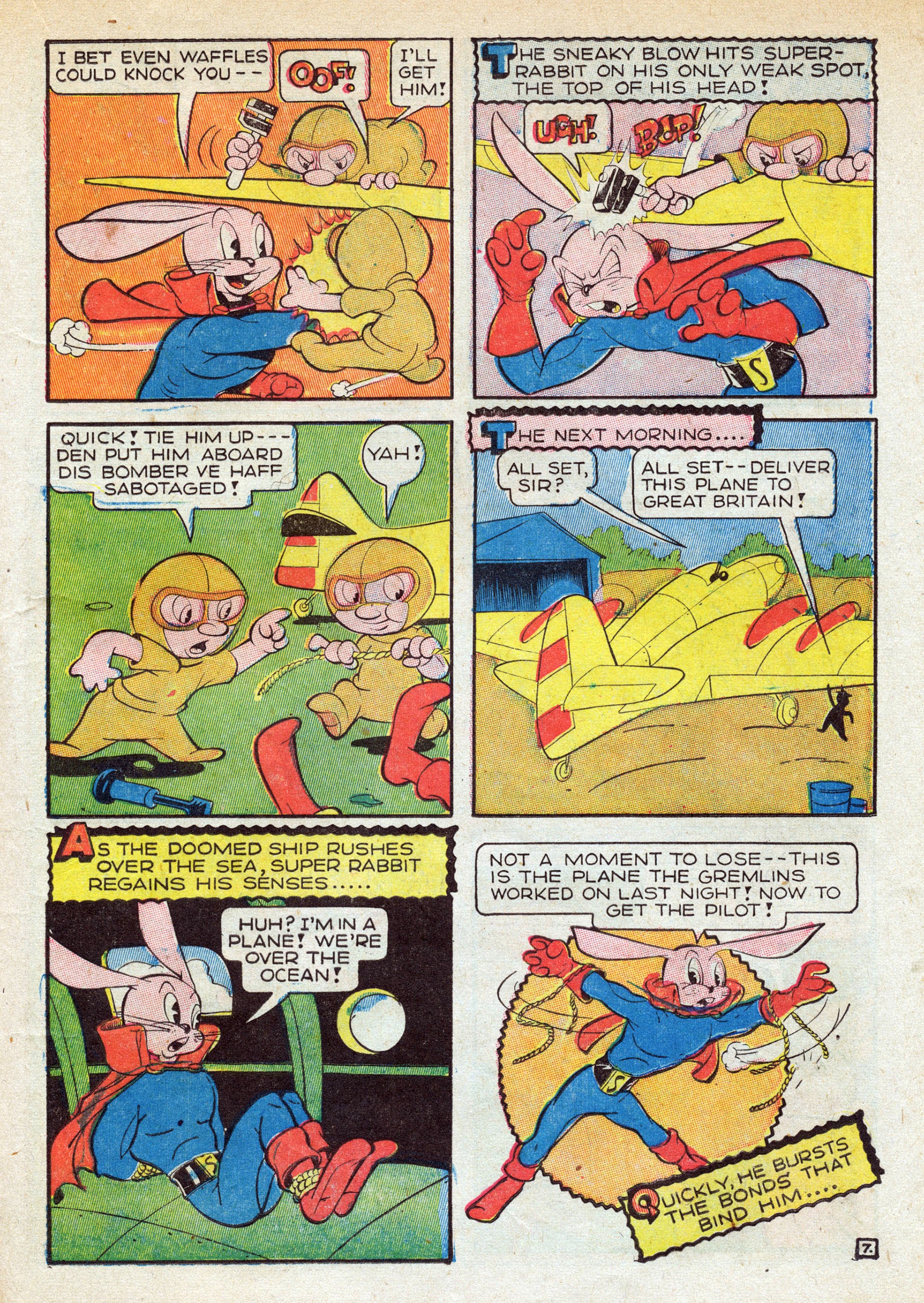 Read online All Surprise Comics comic -  Issue #1 - 28