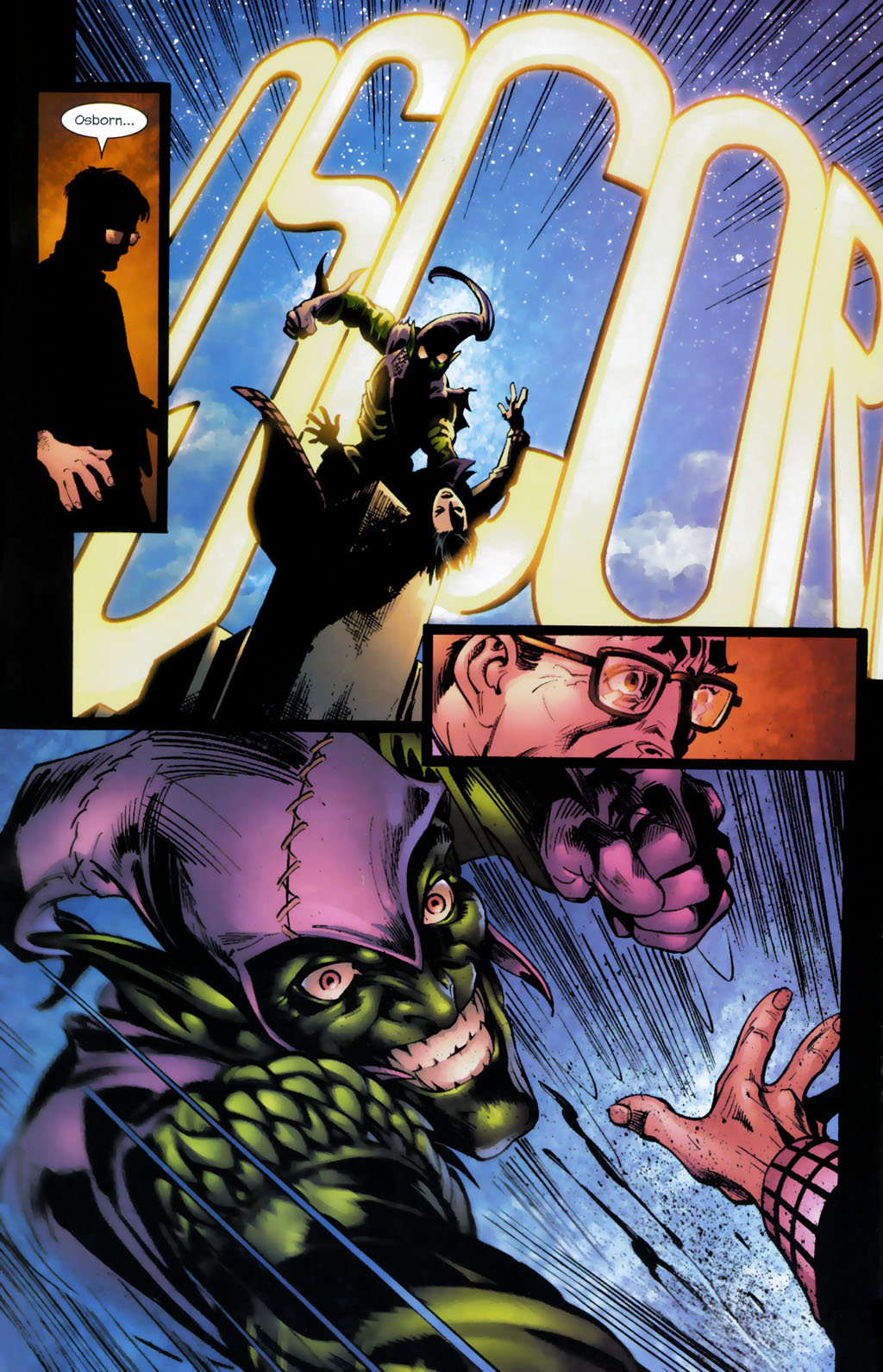 Read online The Pulse comic -  Issue #3 - 20