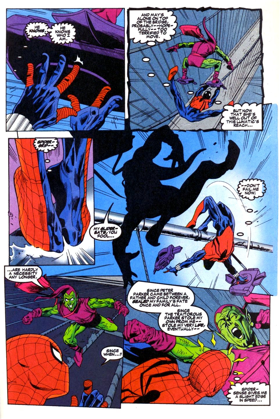 Read online What If...? (1989) comic -  Issue #86 - 23