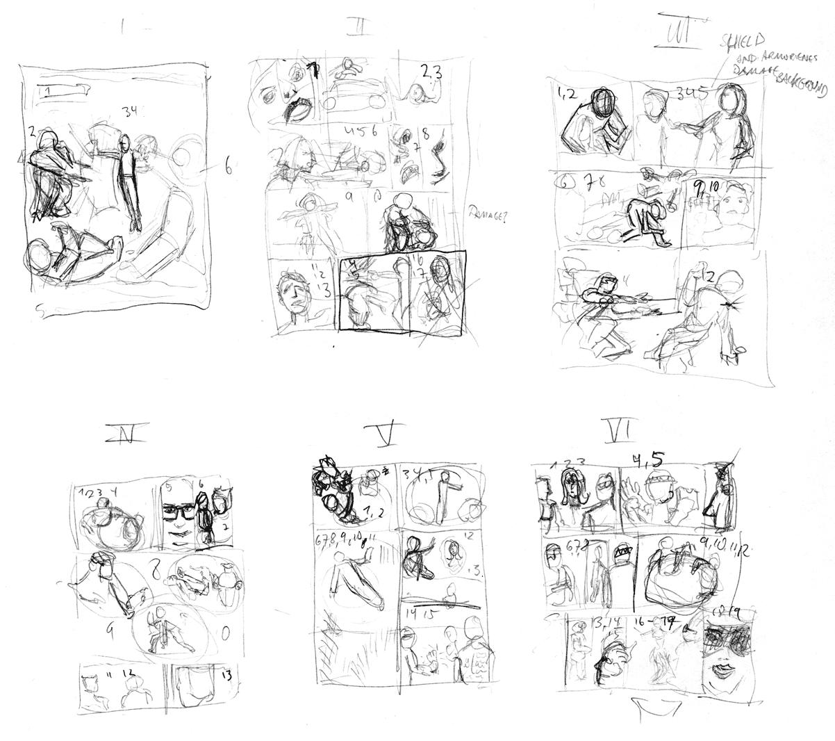 Read online Unity 2000 comic -  Issue #4 - 32