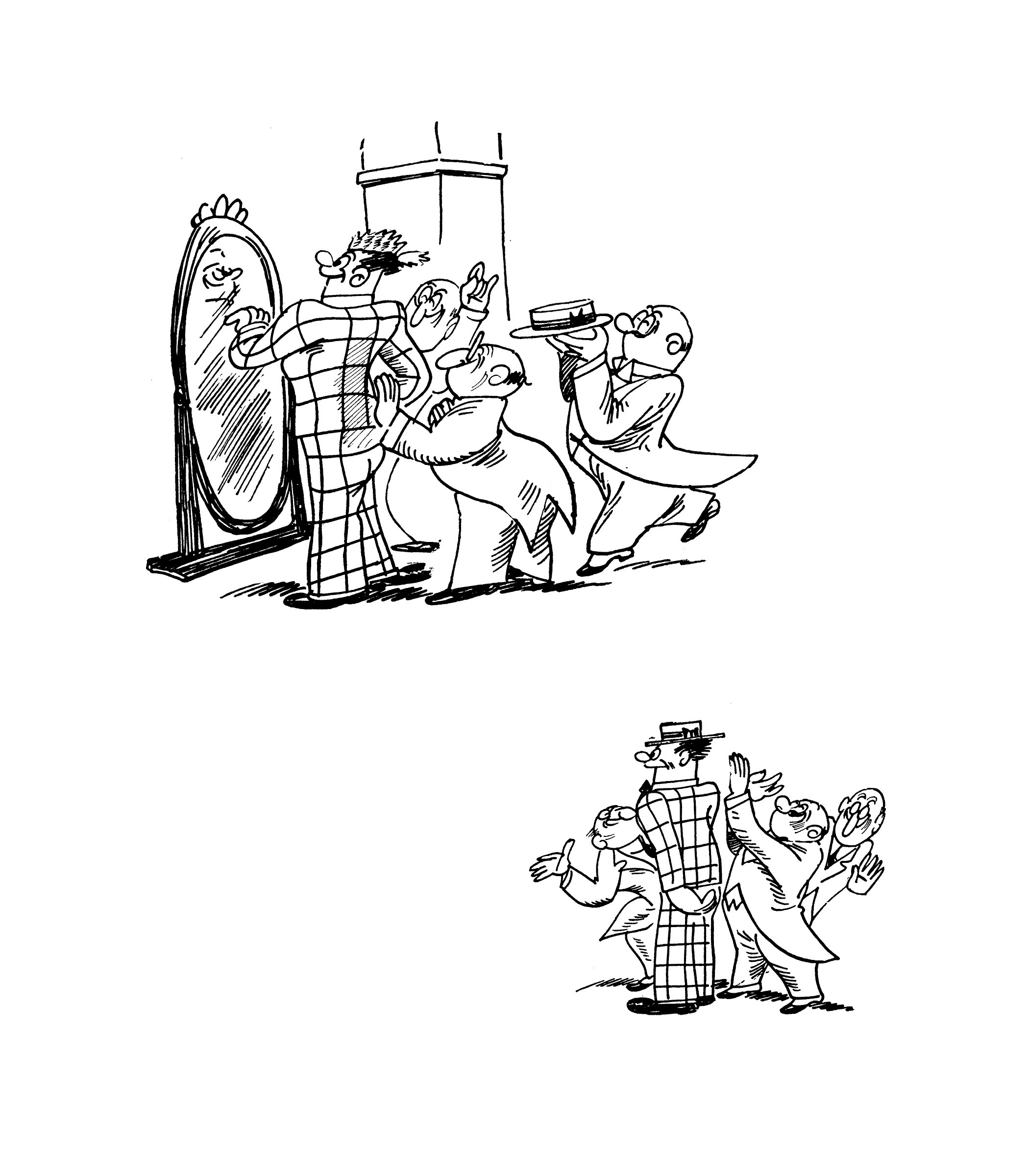 Read online He Done Her Wrong comic -  Issue # TPB (Part 1) - 91