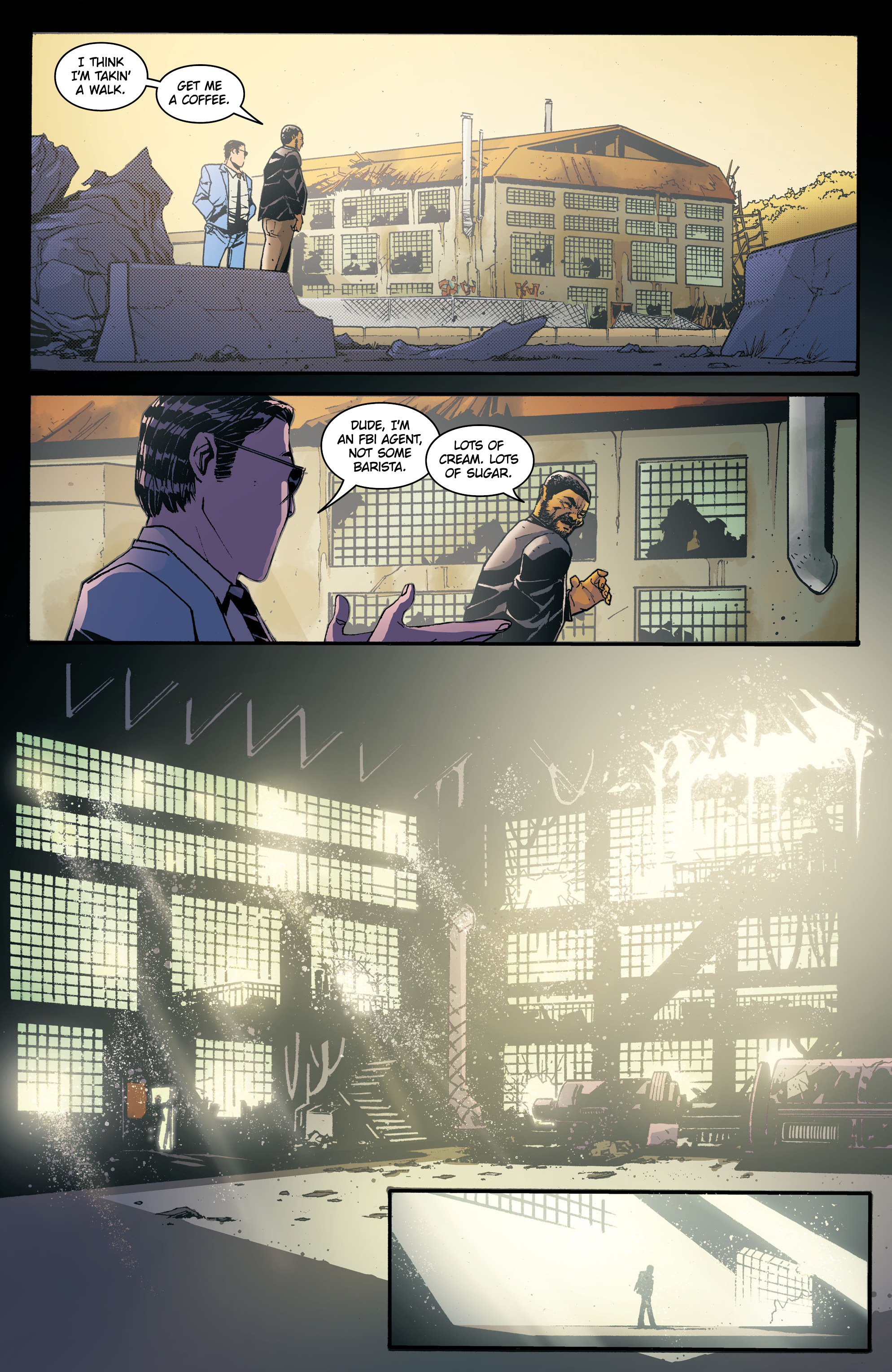 Read online Nailbiter Returns comic -  Issue #1 - 21