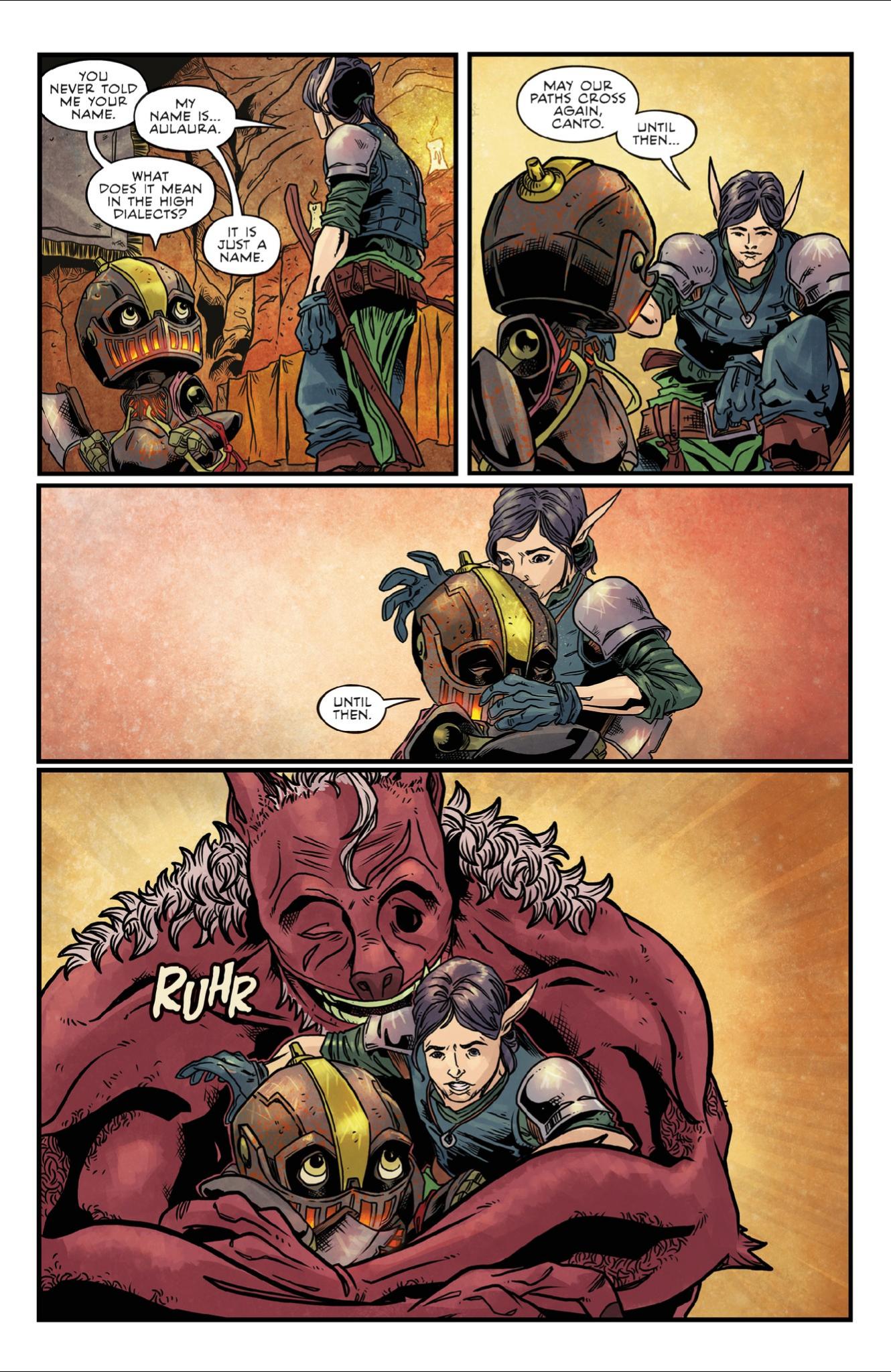 Read online Canto comic -  Issue #6 - 24