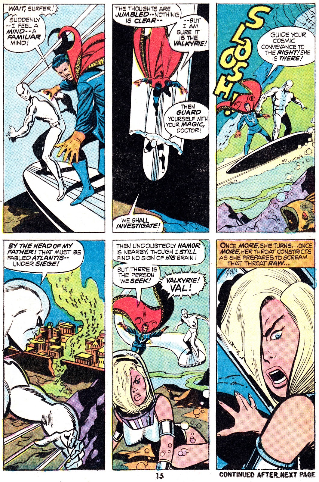 The Avengers (1963) issue 115b - Page 12