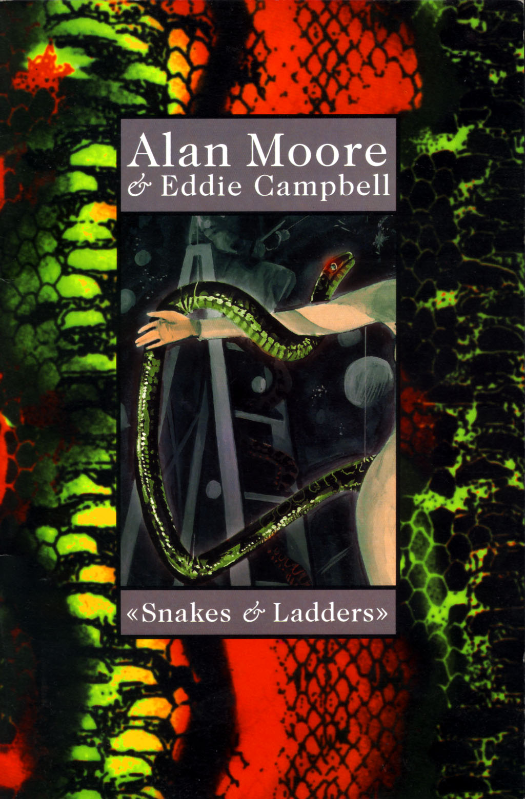 Read online Snakes & Ladders comic -  Issue # Full - 1