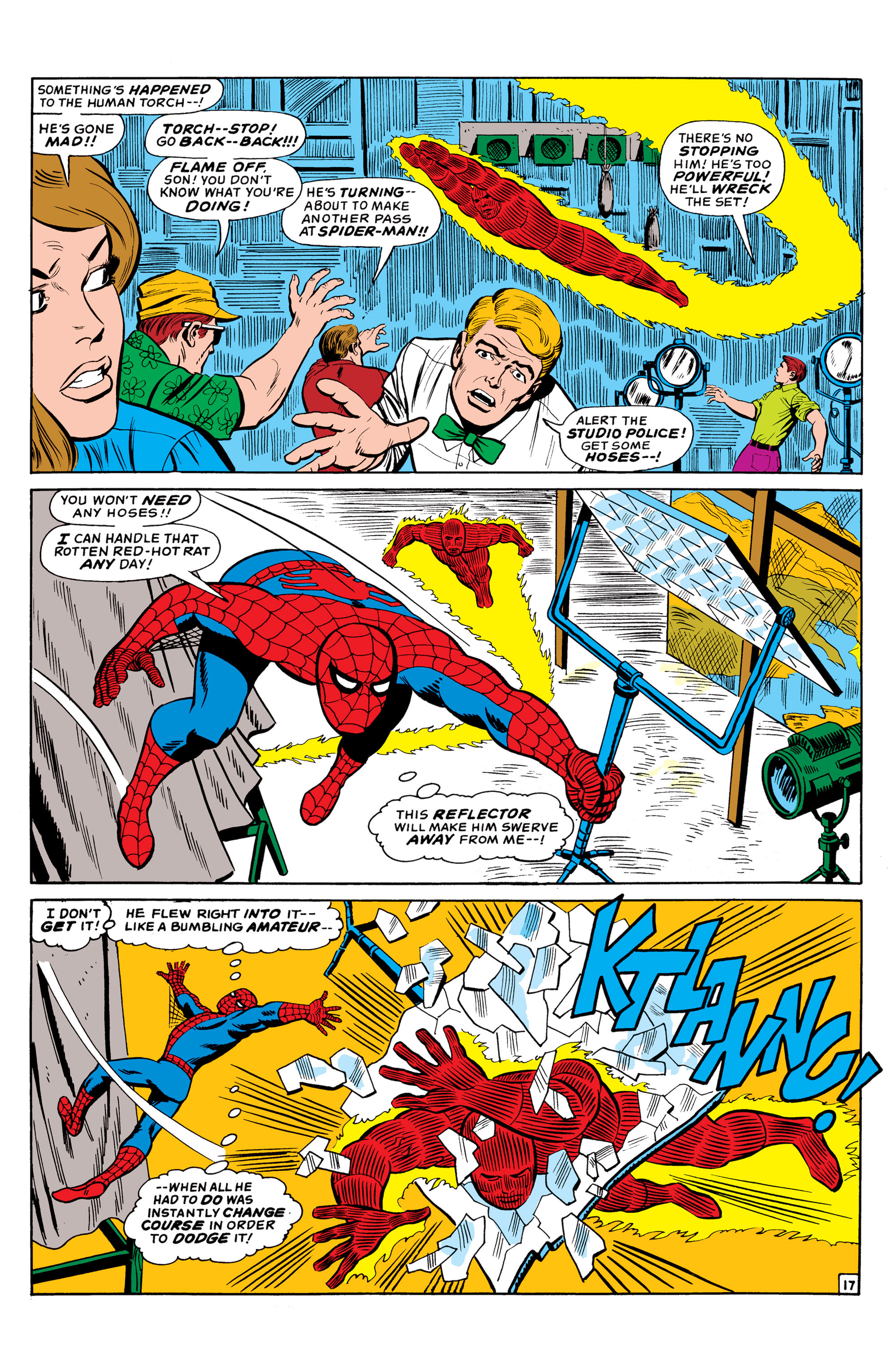 Read online Marvel Masterworks: The Amazing Spider-Man comic -  Issue # TPB 6 (Part 1) - 62