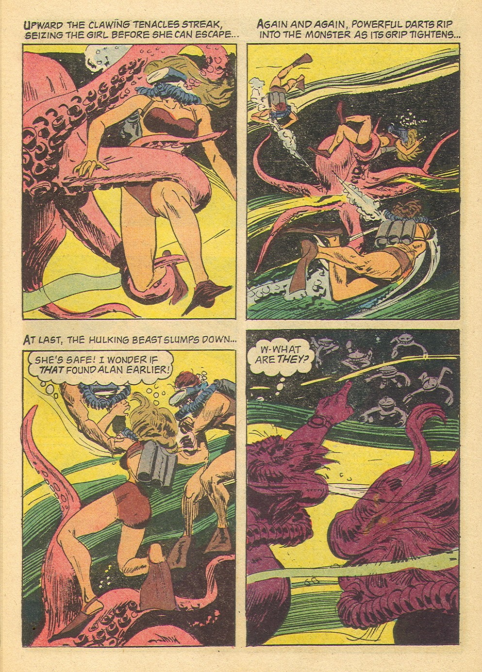 Read online The Outer Limits comic -  Issue #9 - 18