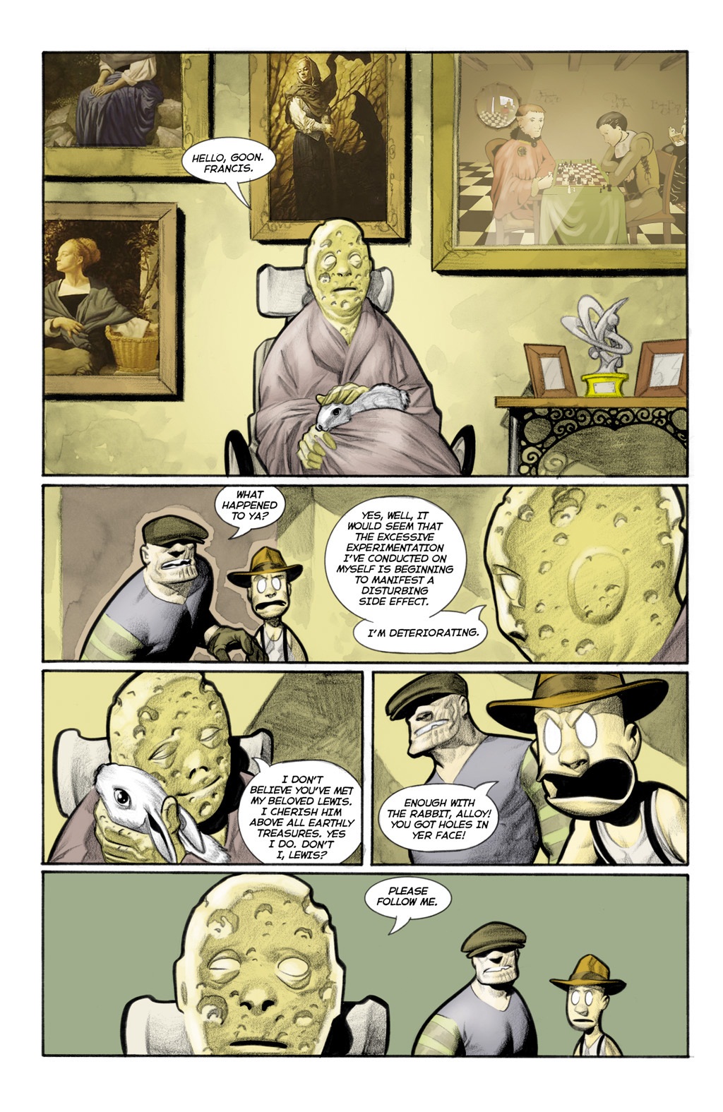 The Goon (2003) issue 11 - Page 9