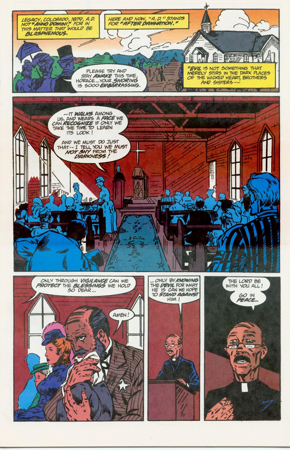 Read online Pinhead comic -  Issue #1 - 13