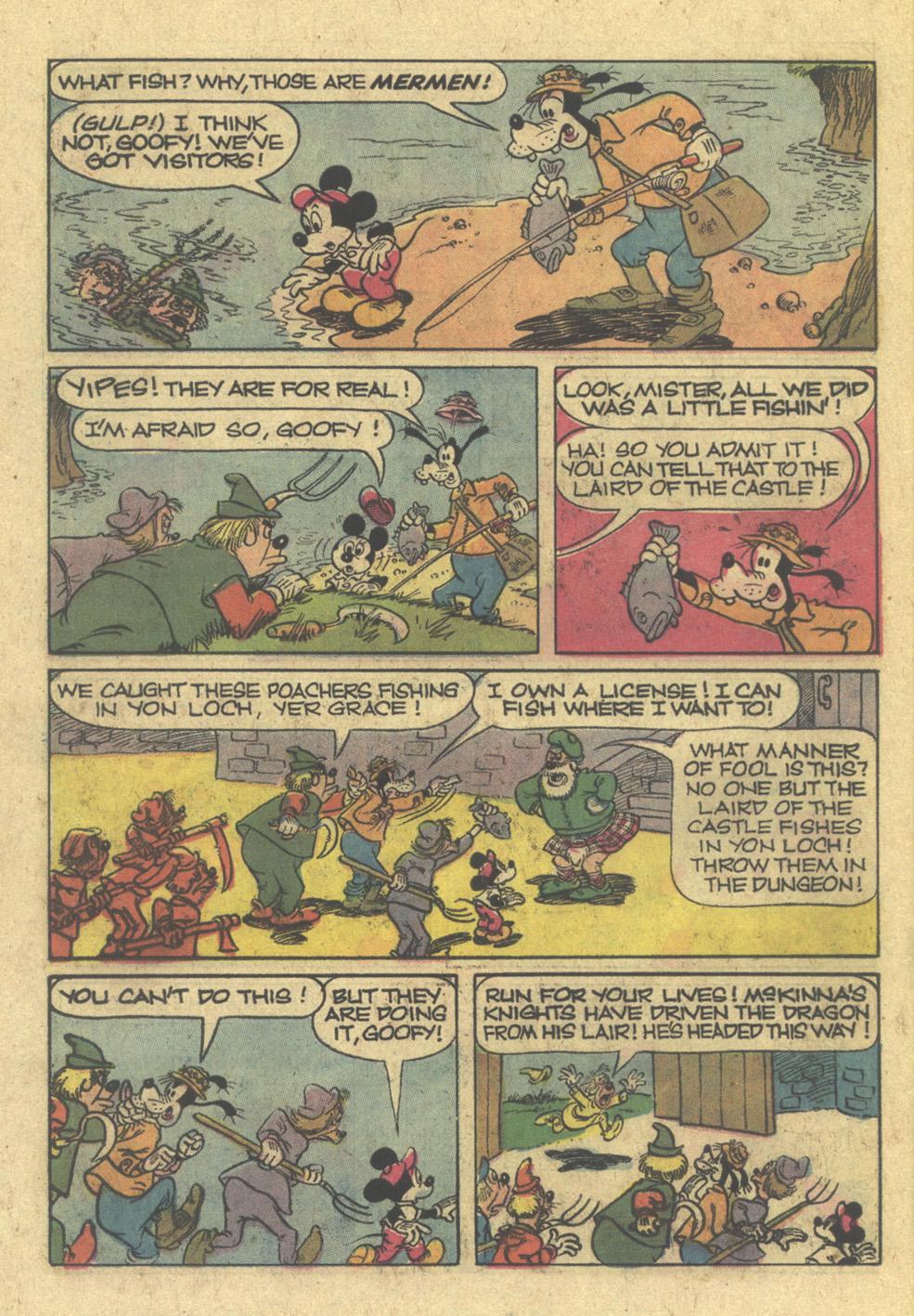 Read online Walt Disney's Mickey Mouse comic -  Issue #152 - 26