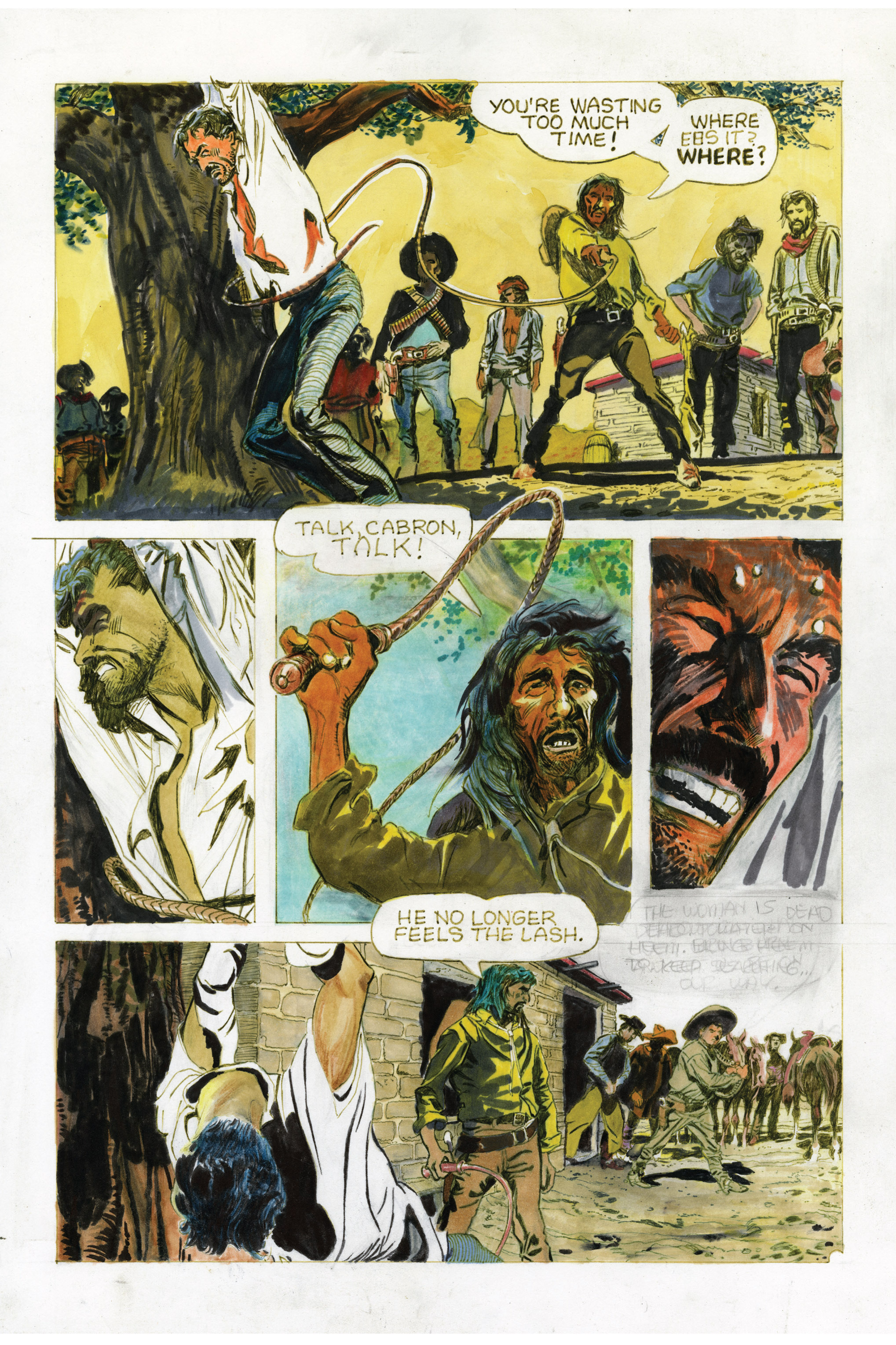 Read online Doug Wildey's Rio: The Complete Saga comic -  Issue # TPB (Part 3) - 47