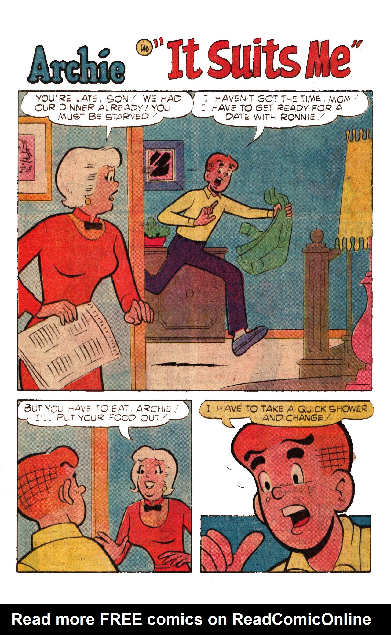 Read online Pep Comics comic -  Issue #361 - 13