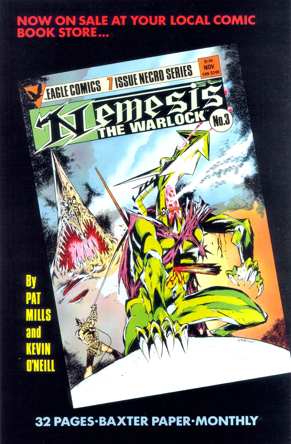 Read online Judge Dredd: The Judge Child Quest comic -  Issue #4 - 40