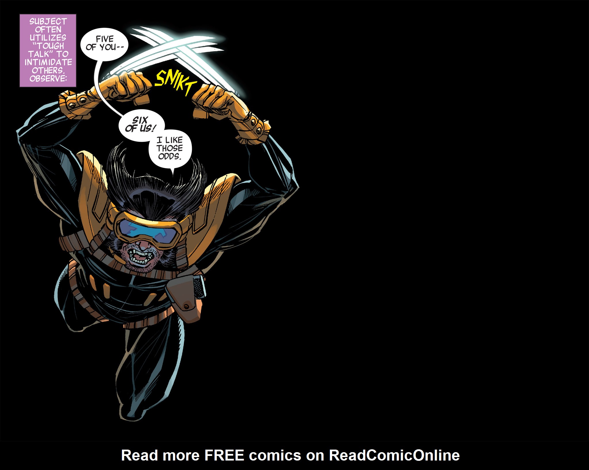 Read online X-Men '92 (2015) comic -  Issue # TPB (Part 2) - 44