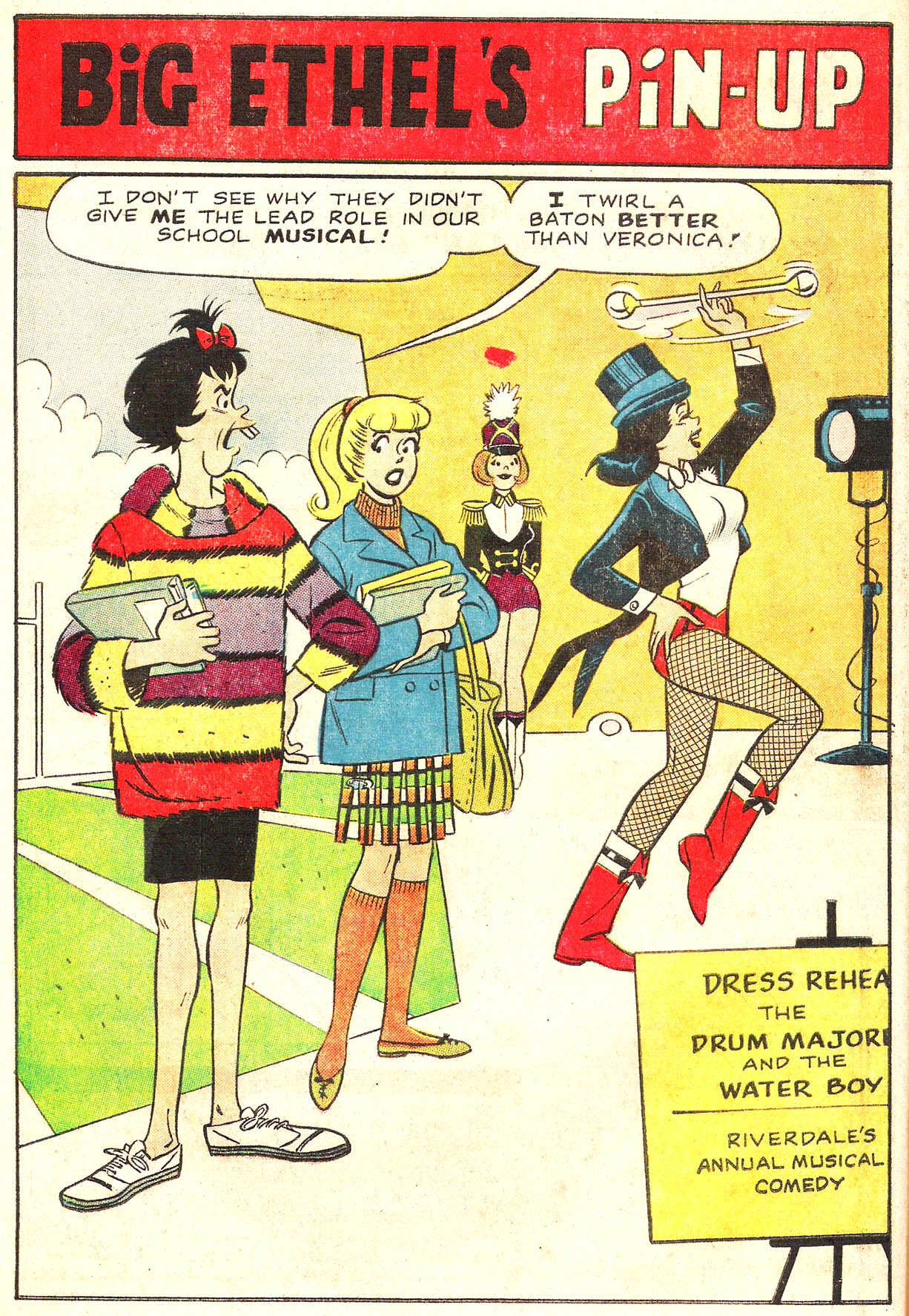 Read online Archie Giant Series Magazine comic -  Issue #32 - 22