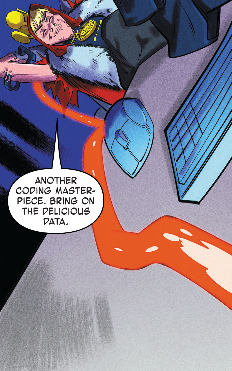 Read online Marvel's Voices Infinity Comic comic -  Issue #41 - 24