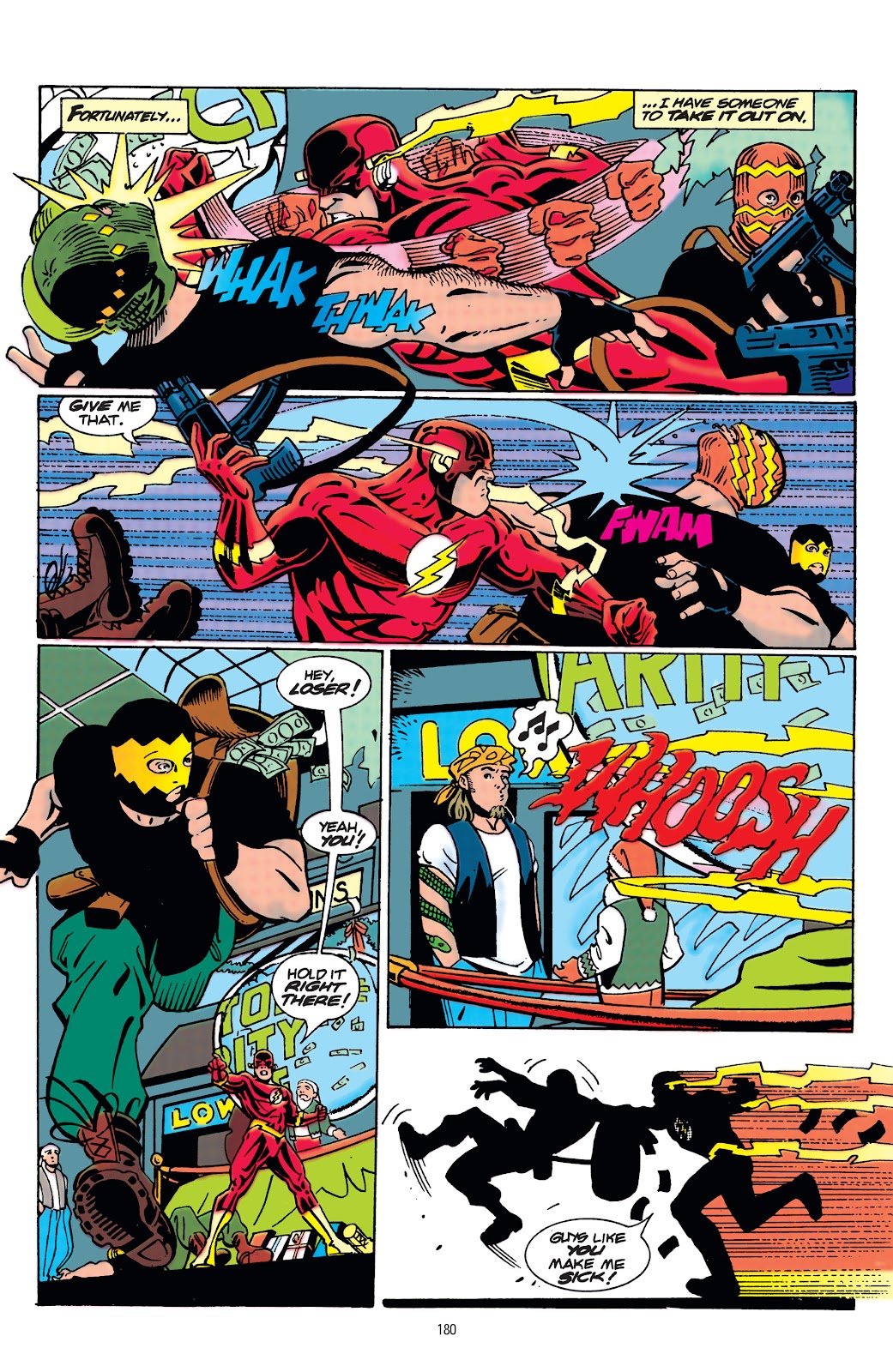The Flash (1987) issue TPB The Flash by Mark Waid Book 3 (Part 2) - Page 76