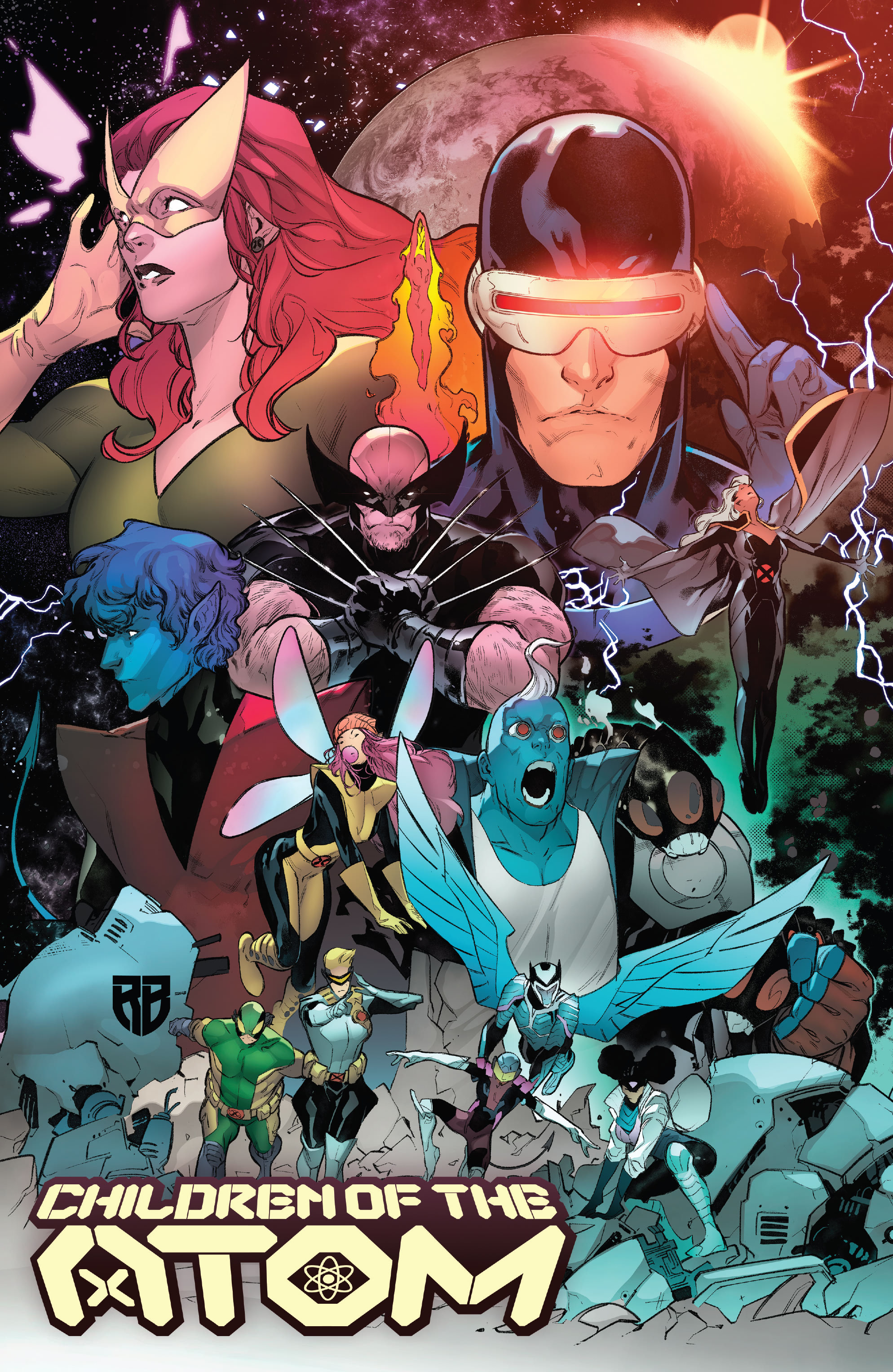 Read online Reign of X comic -  Issue # TPB 11 - 100
