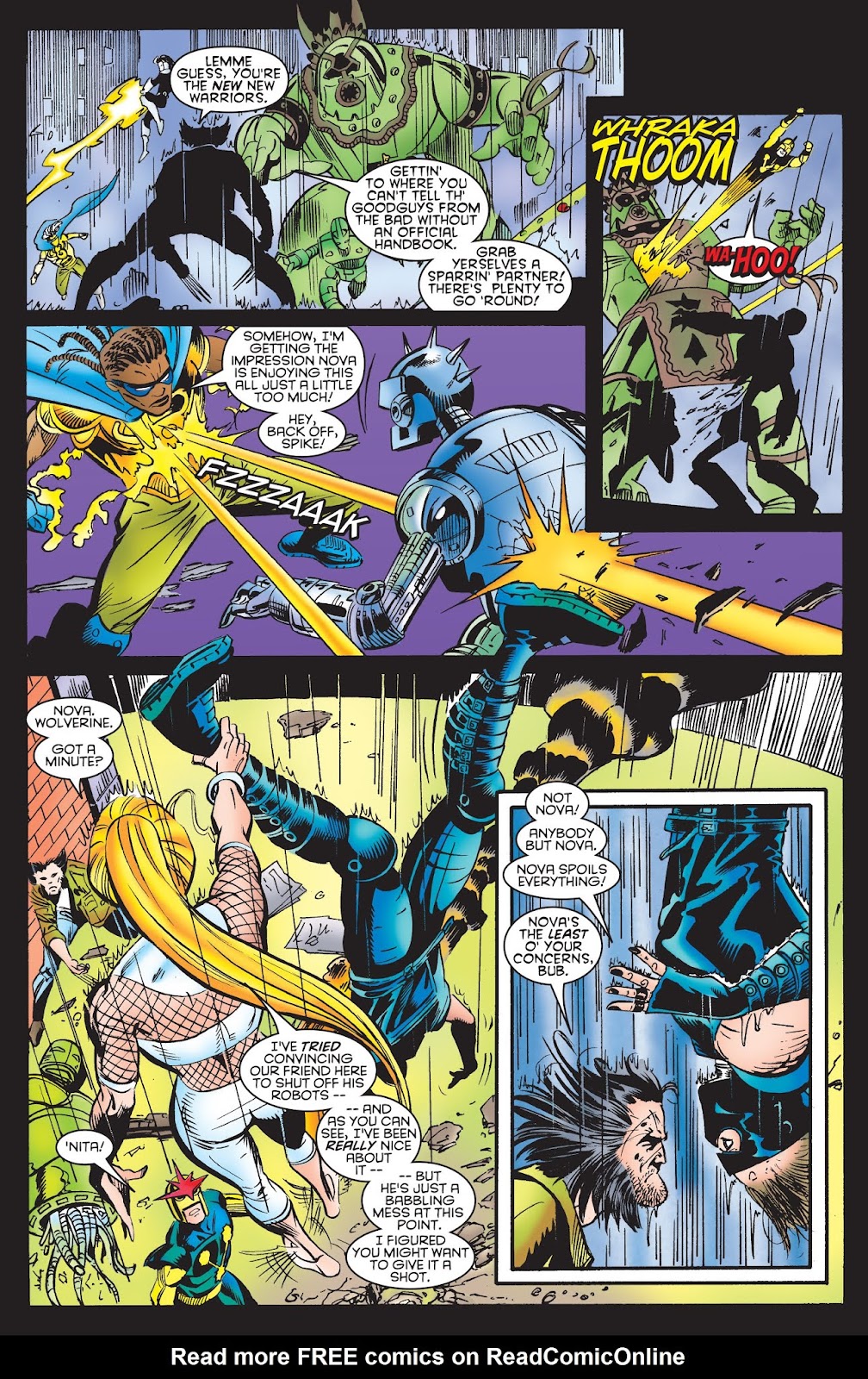 Wolverine Epic Collection issue TPB 12 (Part 5) - Page 26
