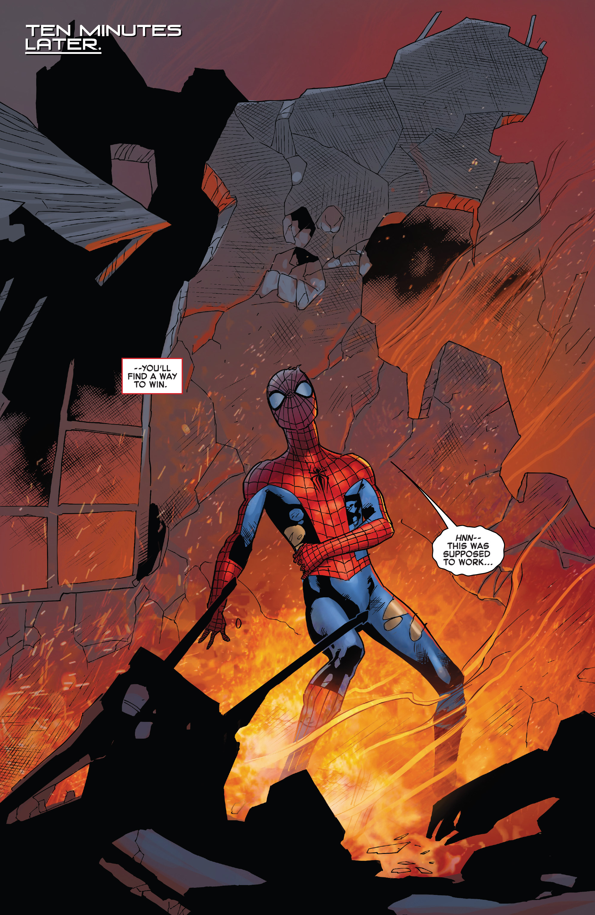 Read online The Amazing Spider-Man (2018) comic -  Issue #36 - 9