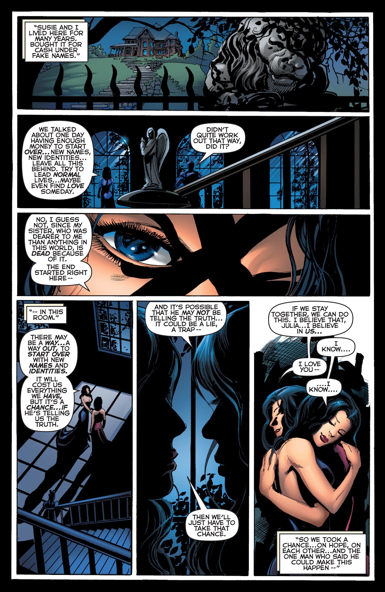 Read online Sidekick comic -  Issue #5 - 10