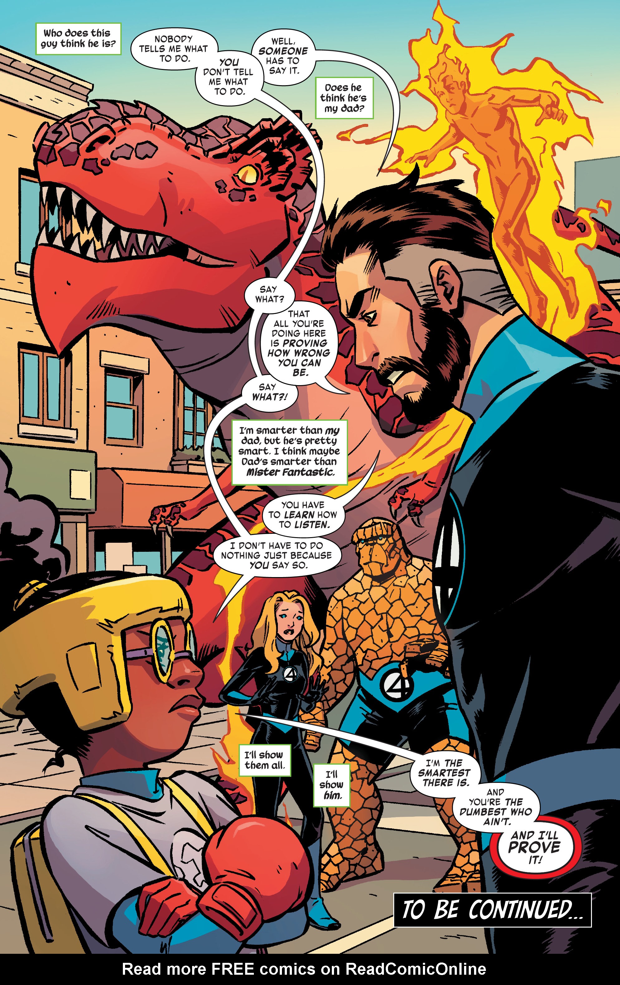 Read online Moon Girl And Devil Dinosaur comic -  Issue #46 - 21