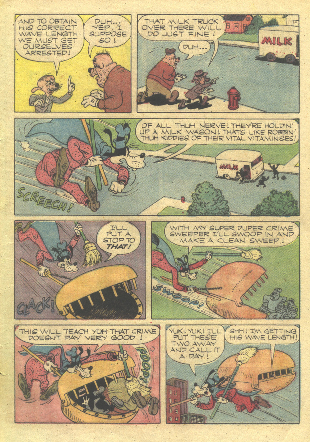 Read online Super Goof comic -  Issue #16 - 5