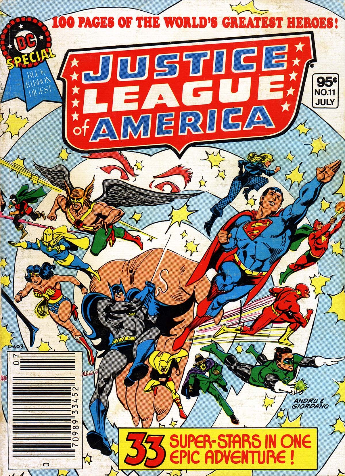 Read online DC Special Blue Ribbon Digest comic -  Issue #11 - 1