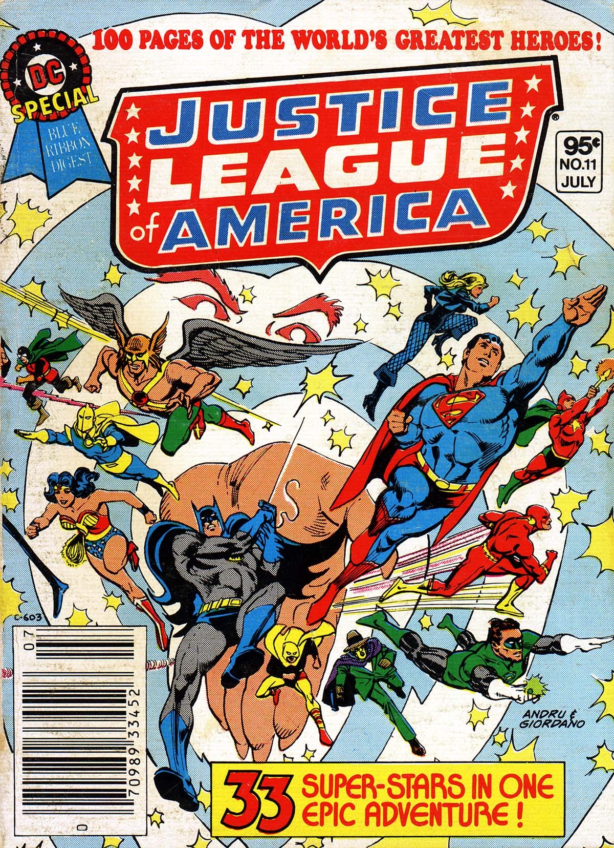 Read online DC Special Blue Ribbon Digest comic -  Issue #11 - 1