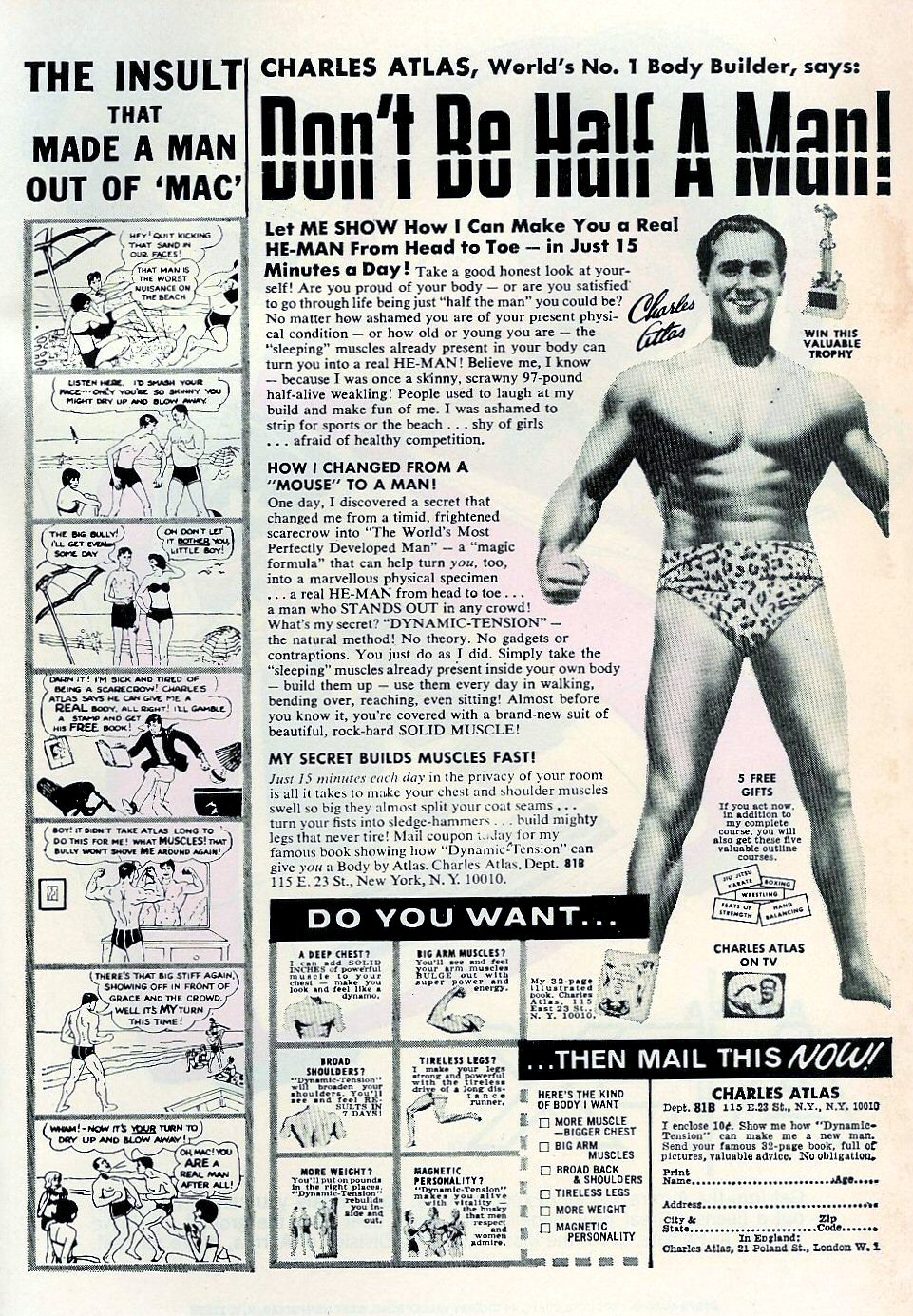 Read online Doom Patrol (1964) comic -  Issue #122 - 35