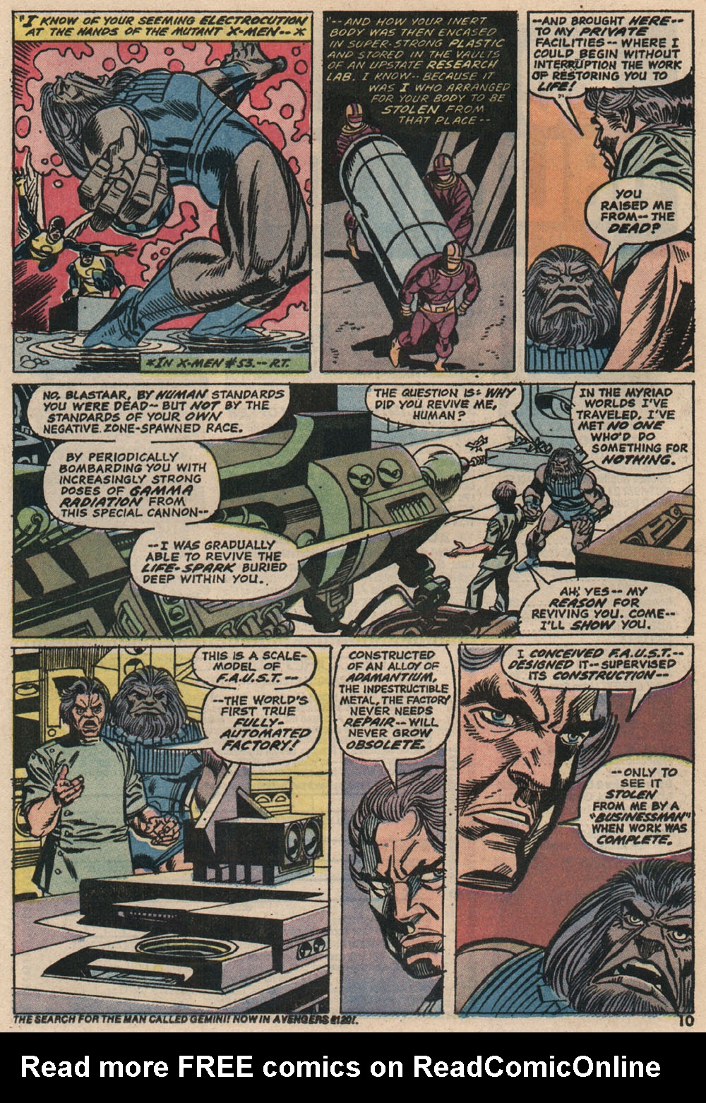 Marvel Team-Up (1972) Issue #18 #25 - English 7