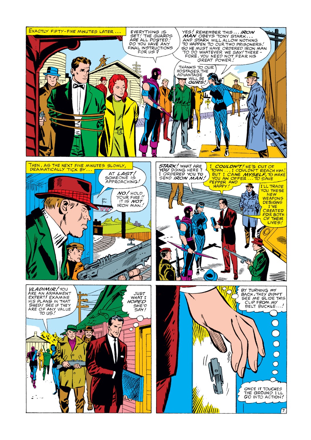 Tales of Suspense (1959) 64 Page 7